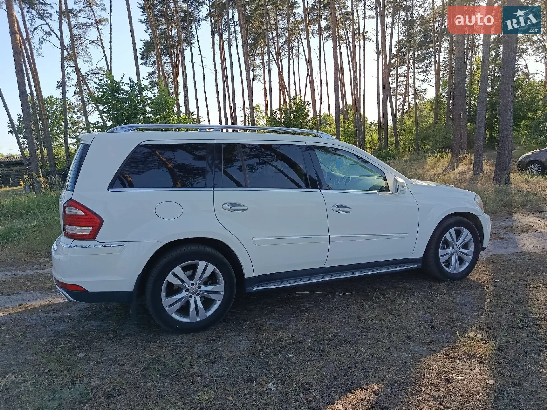 2010 Mercedes-Benz GL-klasse - мініатюра 30