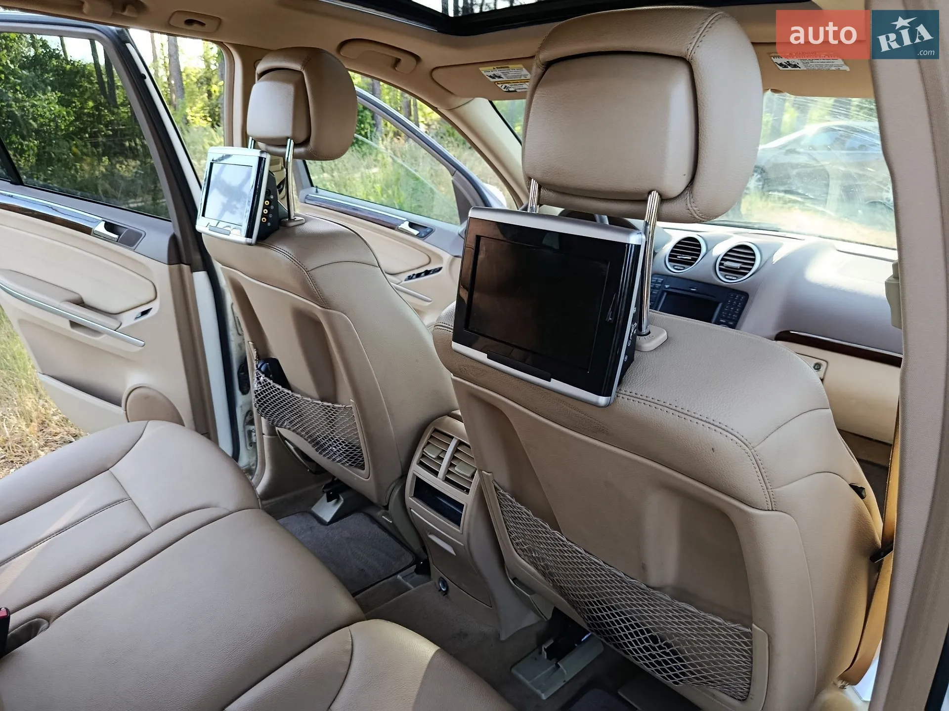2010 Mercedes-Benz GL-klasse - мініатюра 34