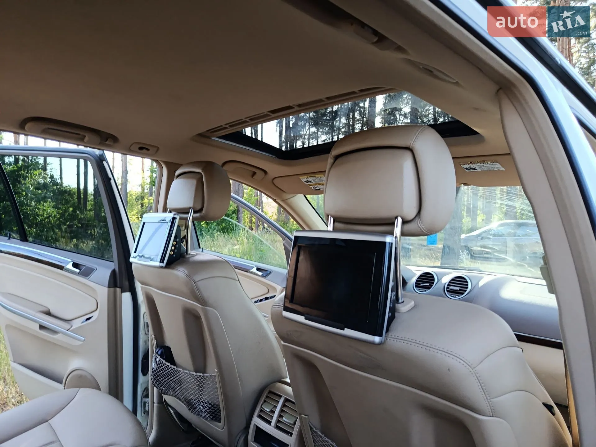 2010 Mercedes-Benz GL-klasse - мініатюра 37