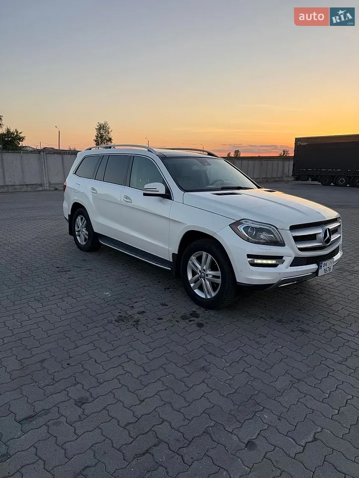 2013 Mercedes-Benz GL-klasse - мініатюра 21