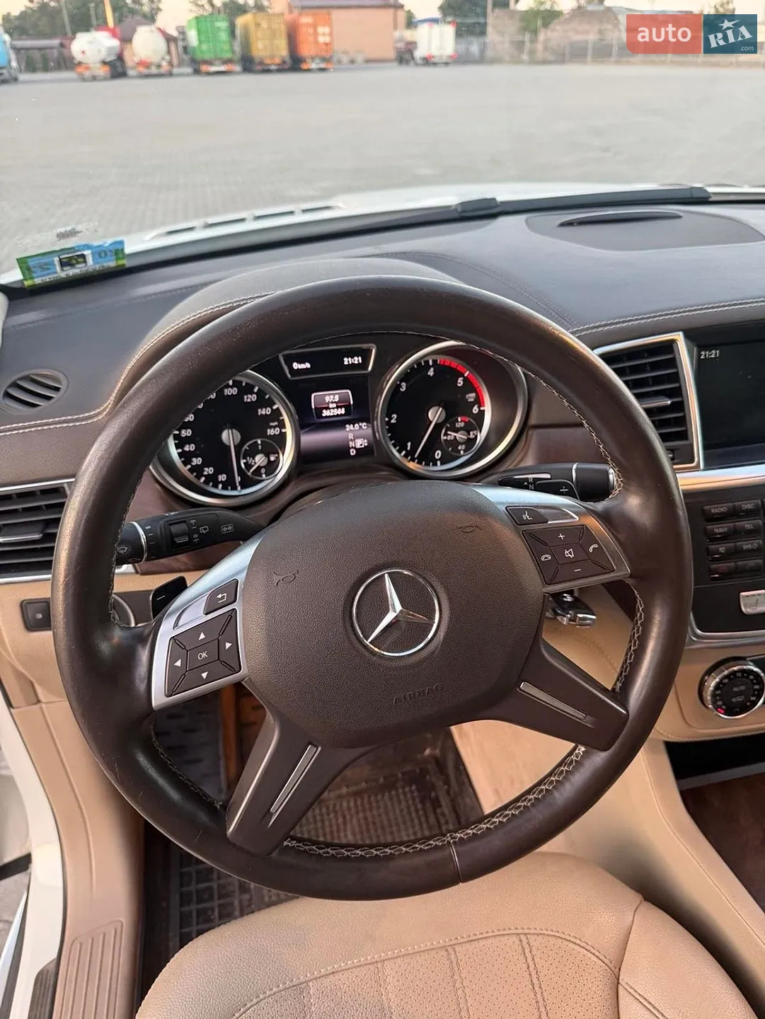 2014 Mercedes-Benz GL-klasse - мініатюра 9