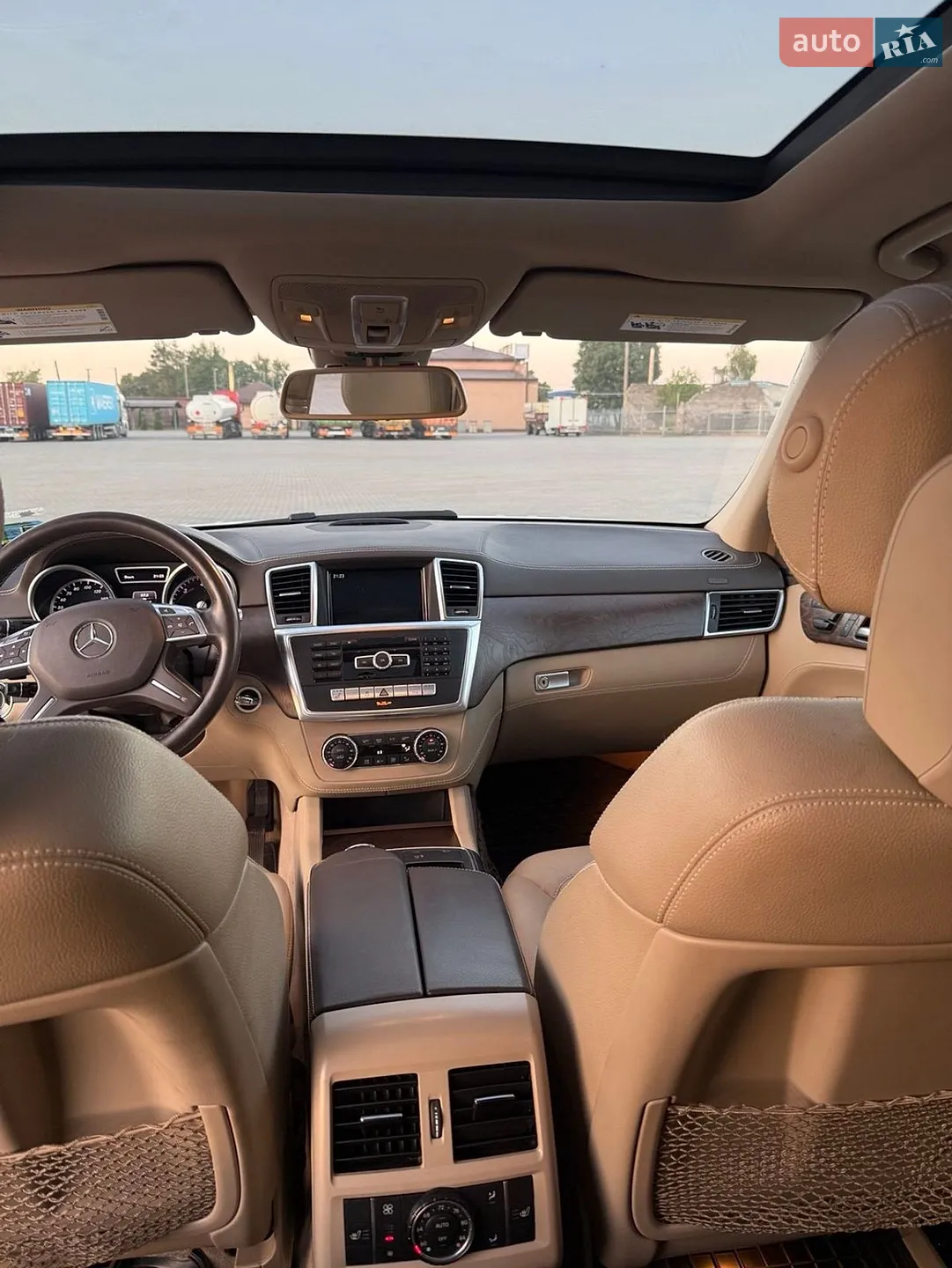 2014 Mercedes-Benz GL-klasse - мініатюра 23