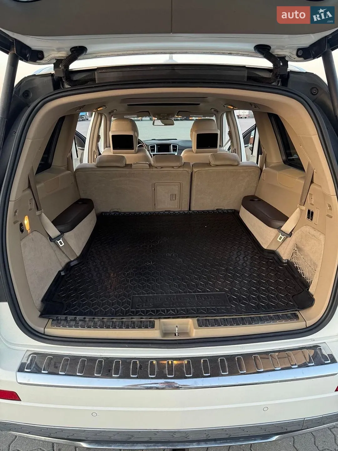 2014 Mercedes-Benz GL-klasse - мініатюра 37