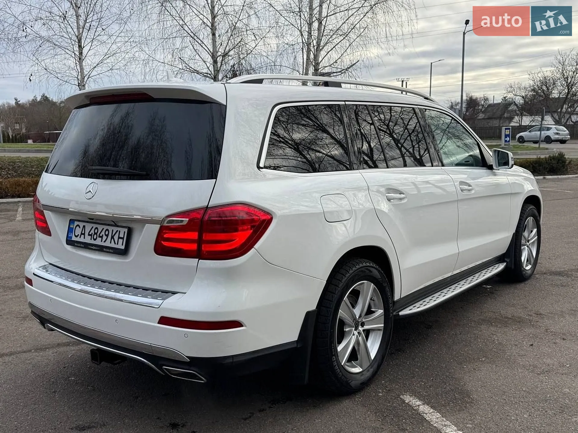 2015 Mercedes-Benz GL-klasse - мініатюра 4