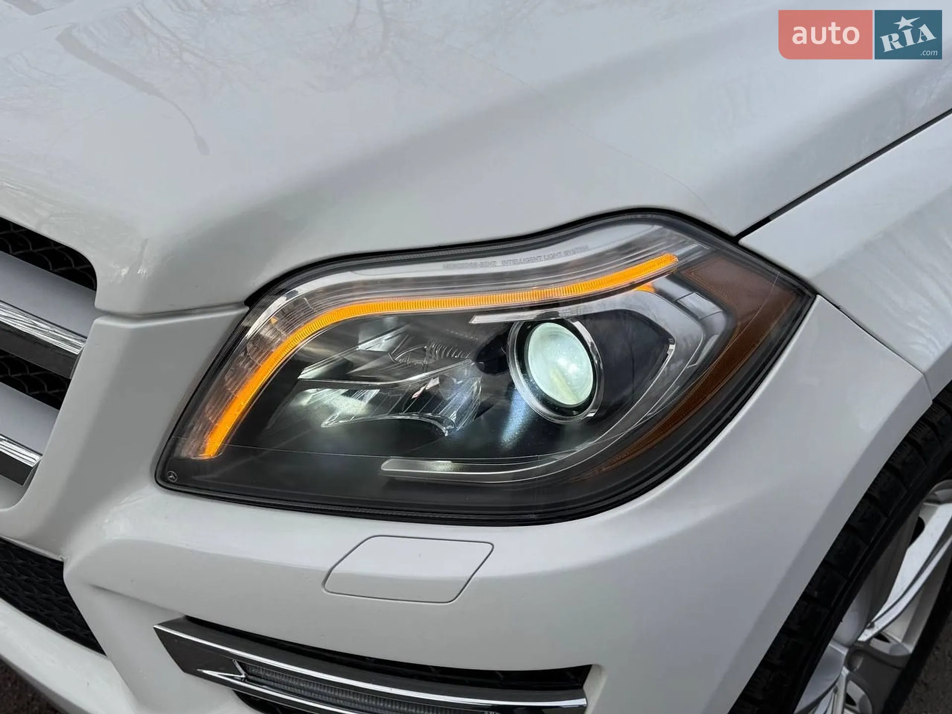 2015 Mercedes-Benz GL-klasse - мініатюра 12