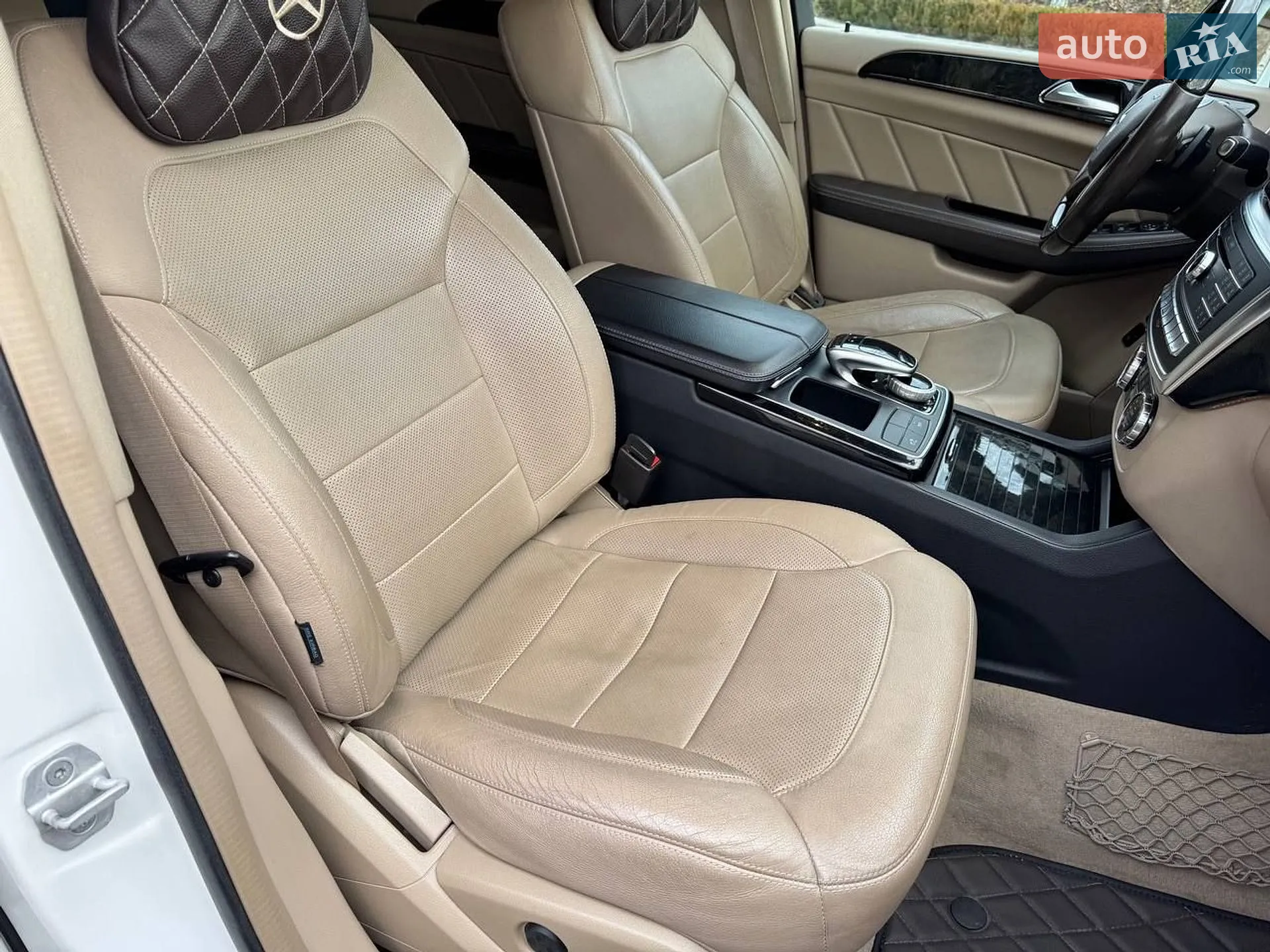 2015 Mercedes-Benz GL-klasse - мініатюра 53