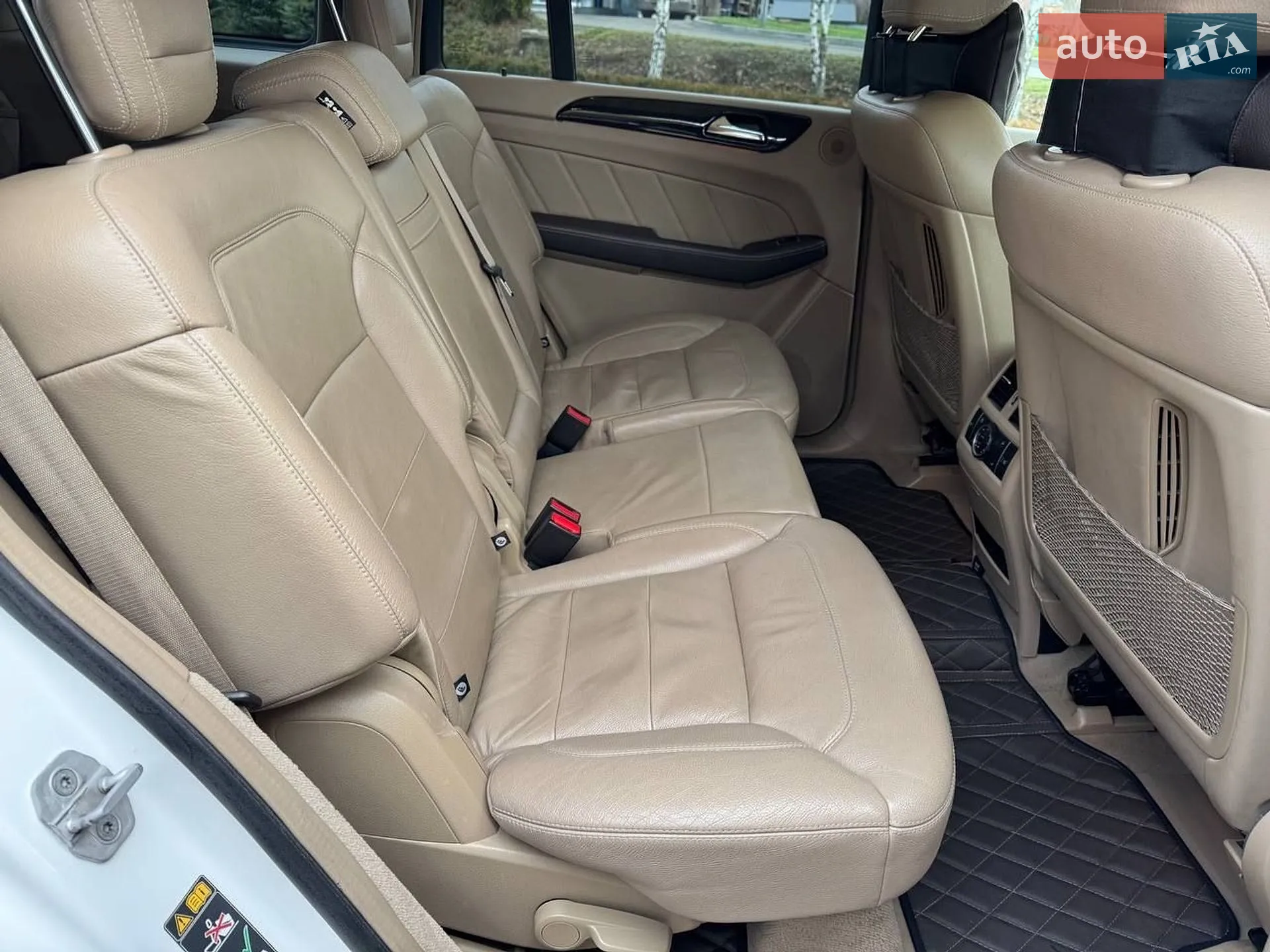 2015 Mercedes-Benz GL-klasse - мініатюра 59