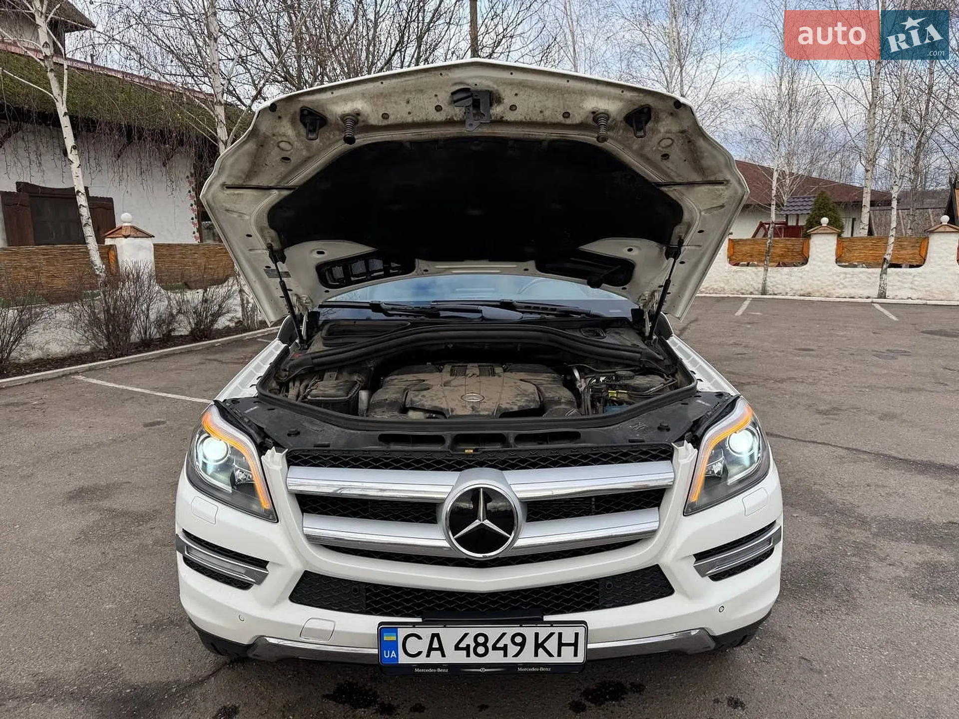 2015 Mercedes-Benz GL-klasse - мініатюра 64