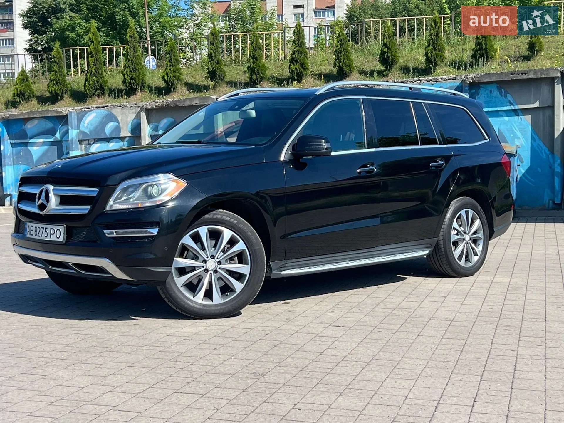 2014 Mercedes-Benz GL-klasse - мініатюра 2