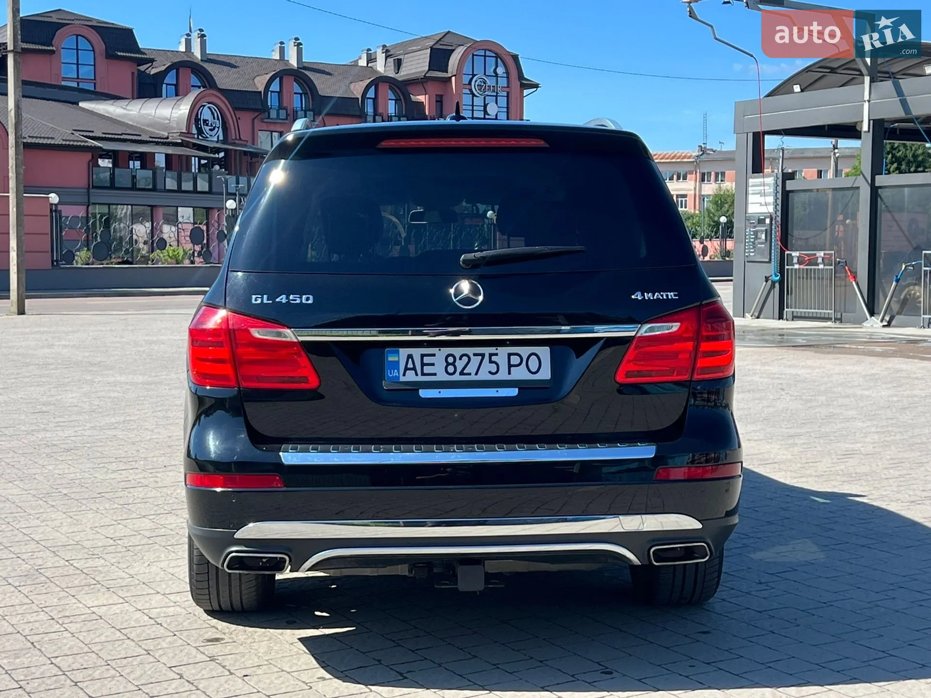 2014 Mercedes-Benz GL-klasse - мініатюра 11