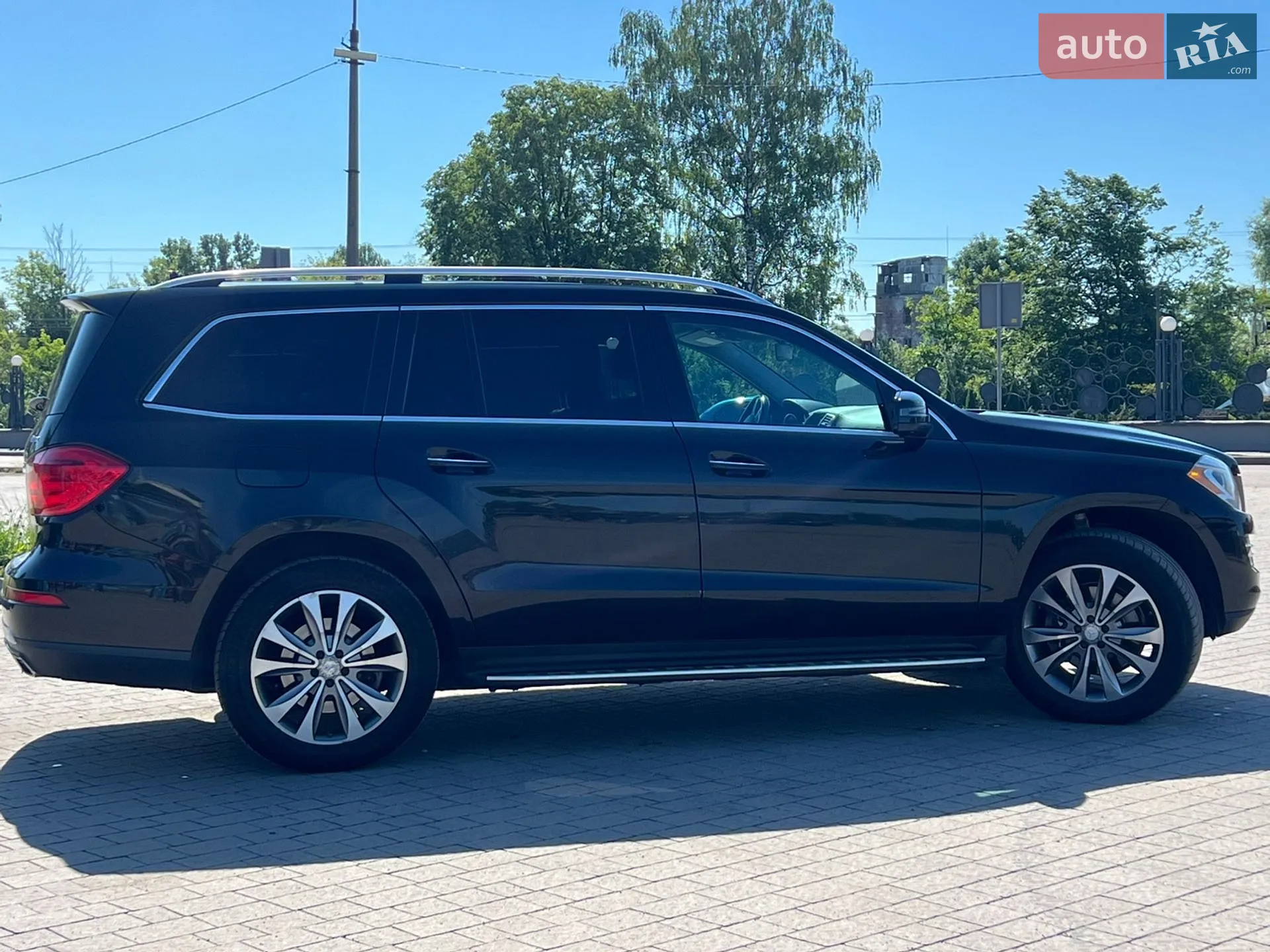 2014 Mercedes-Benz GL-klasse - мініатюра 16