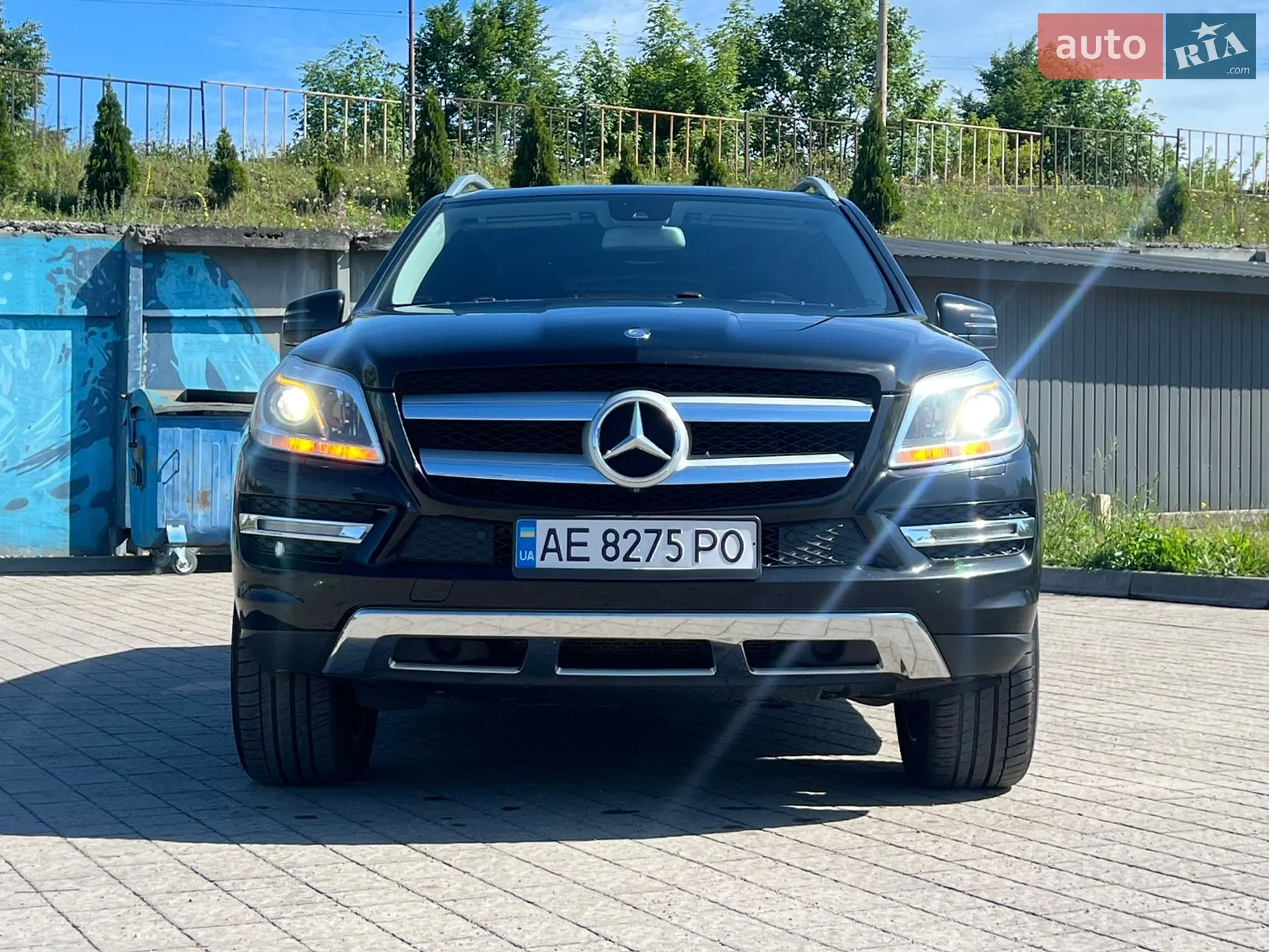 2014 Mercedes-Benz GL-klasse - мініатюра 20