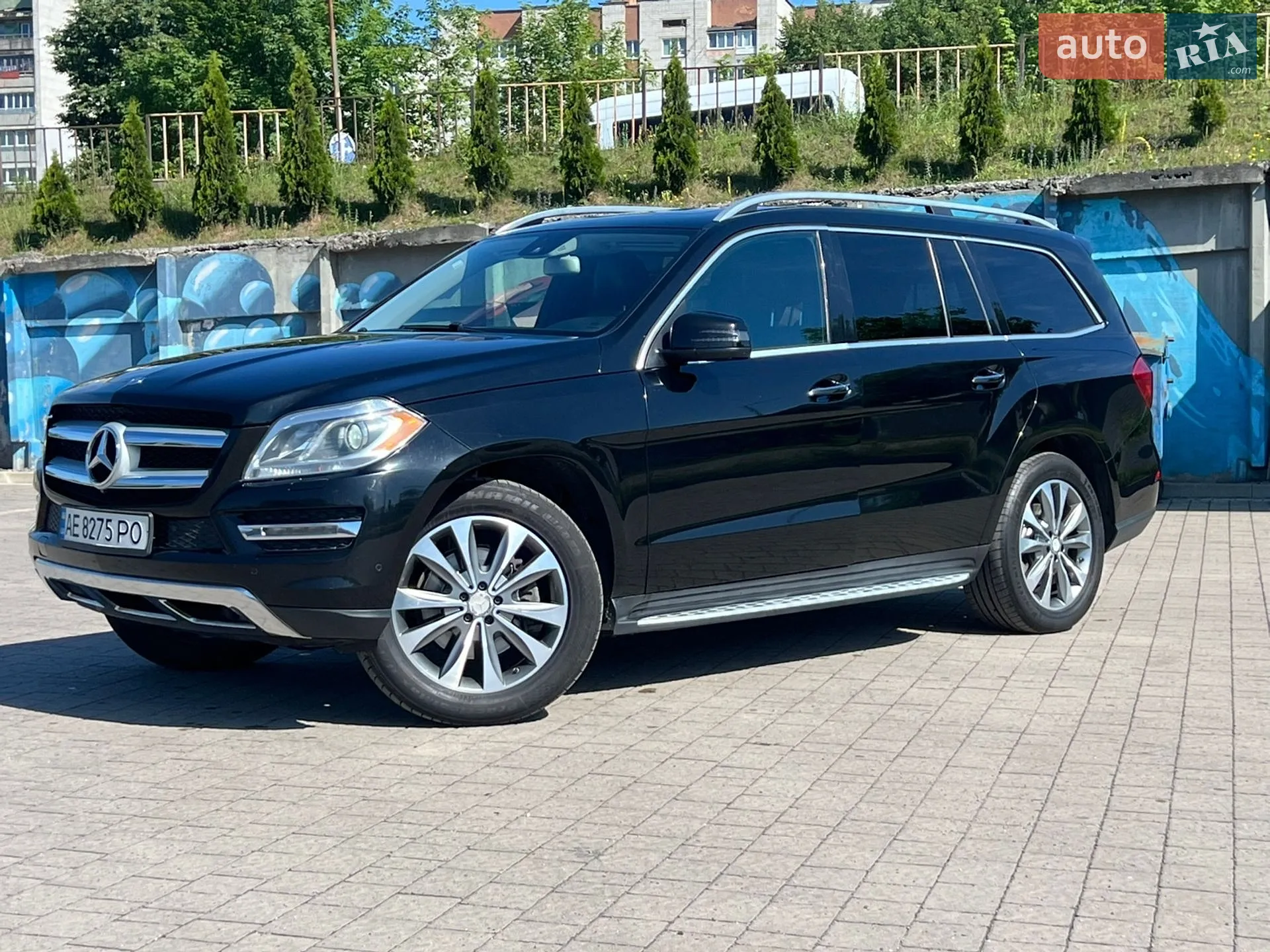 2014 Mercedes-Benz GL-klasse - мініатюра 24