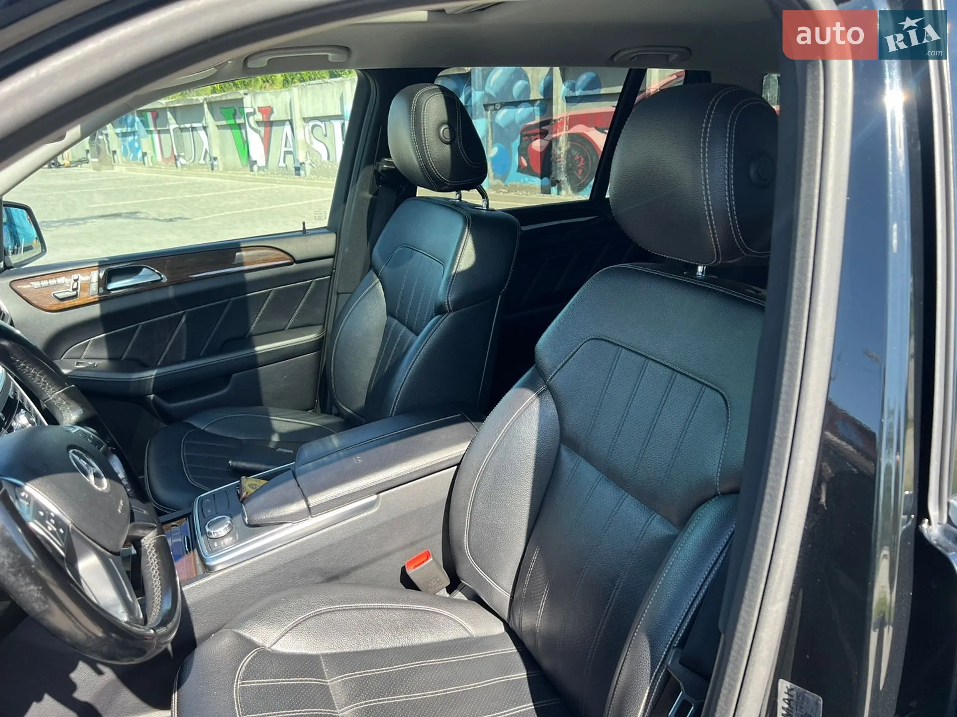 2014 Mercedes-Benz GL-klasse - мініатюра 40
