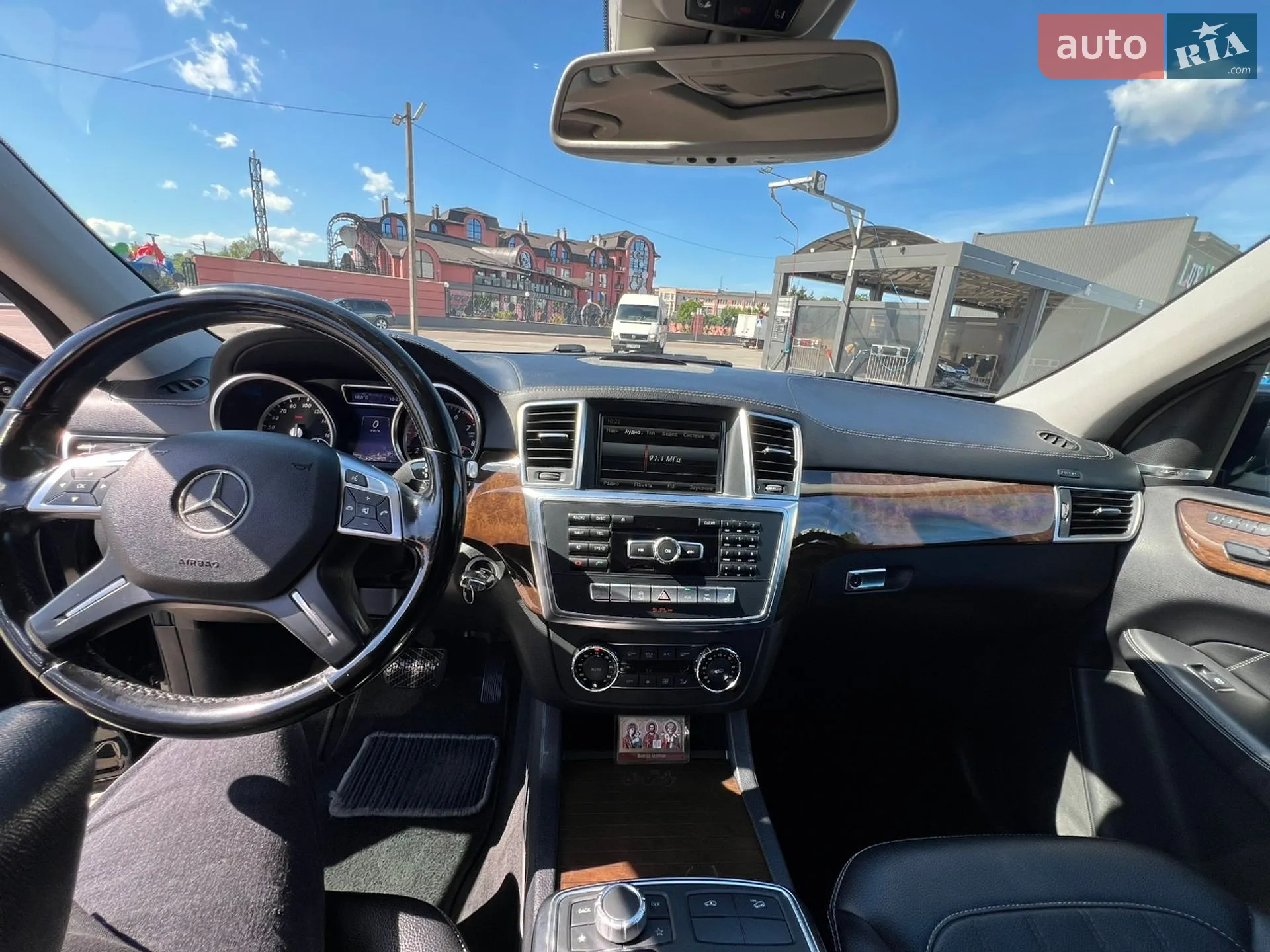 2014 Mercedes-Benz GL-klasse - мініатюра 44