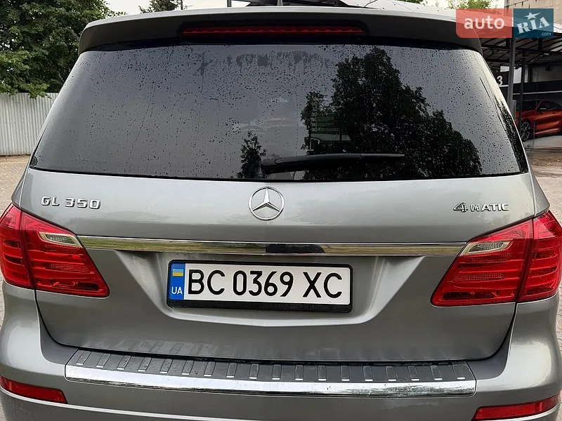 Mercedes-Benz GL-Class 2014 VIN 4JGDF2EE9FA441317 фото оголошення 6 з 53