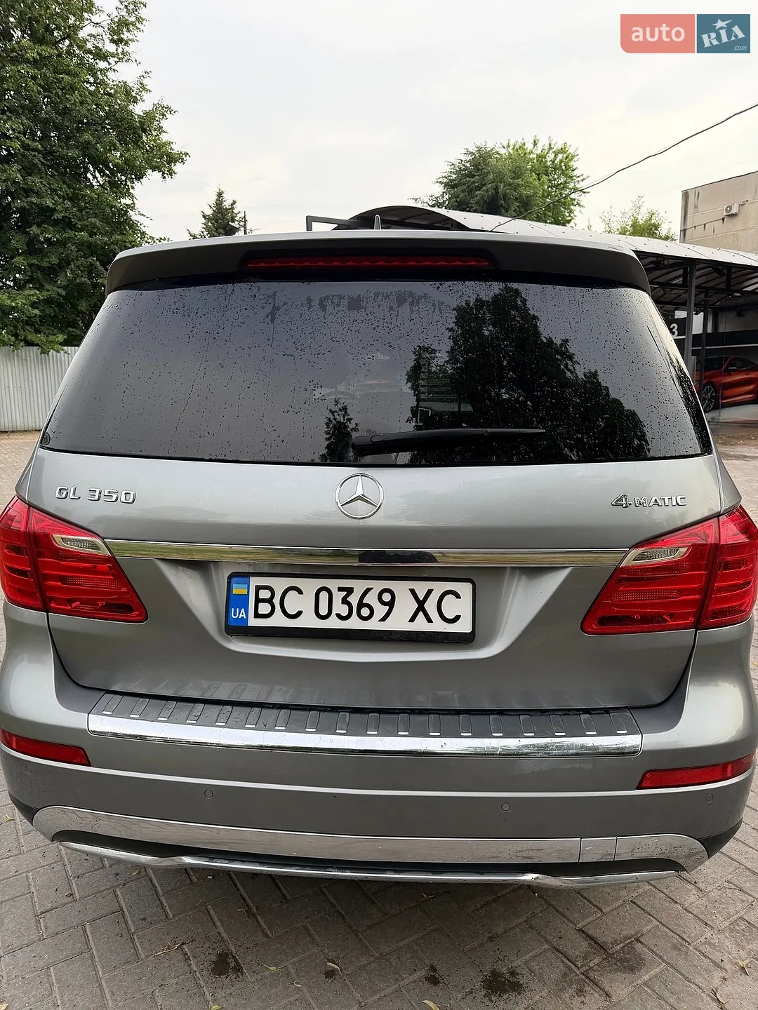 2014 Mercedes-Benz GL-klasse - мініатюра 6