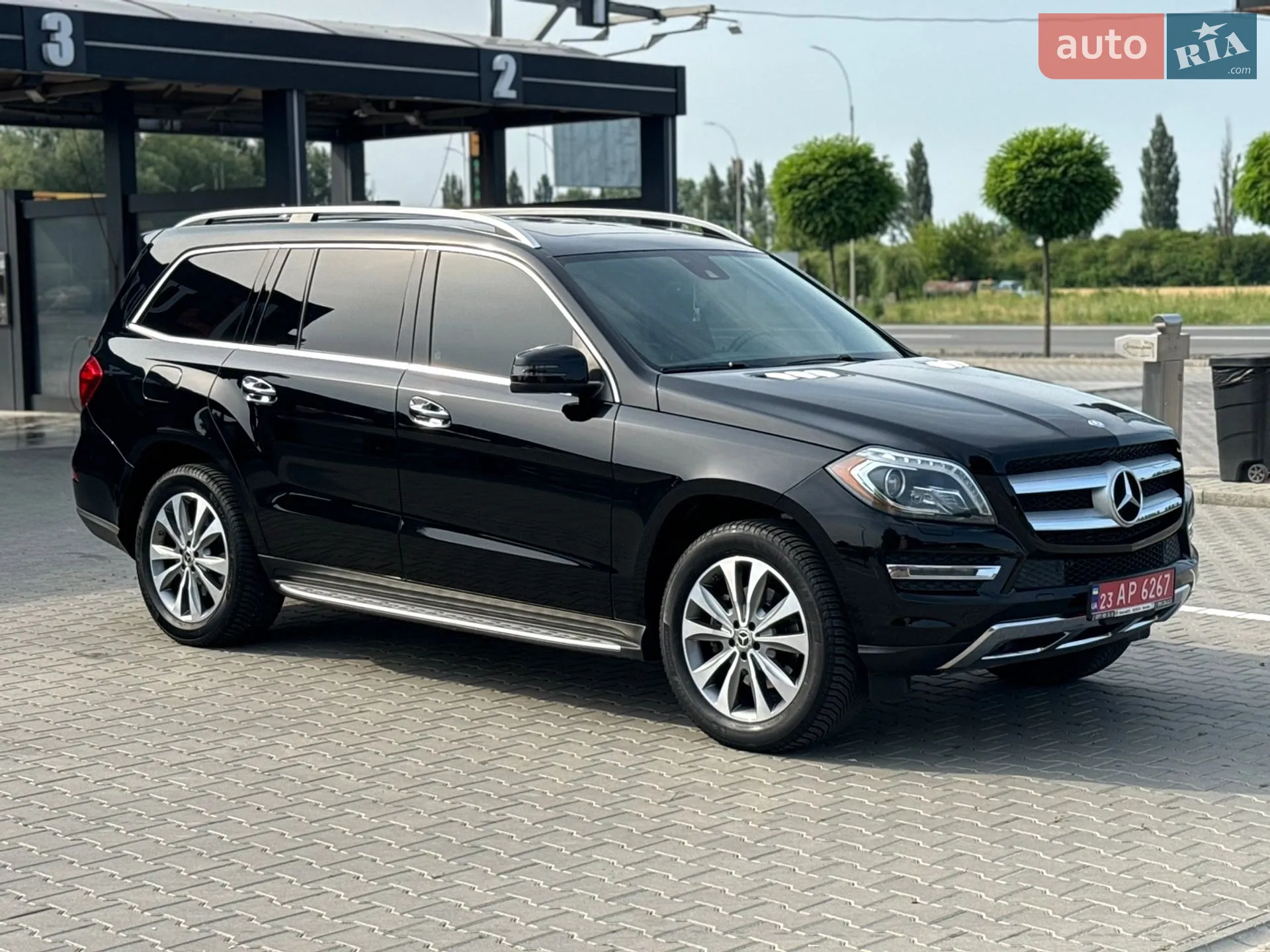 2015 Mercedes-Benz GL-klasse - мініатюра 5
