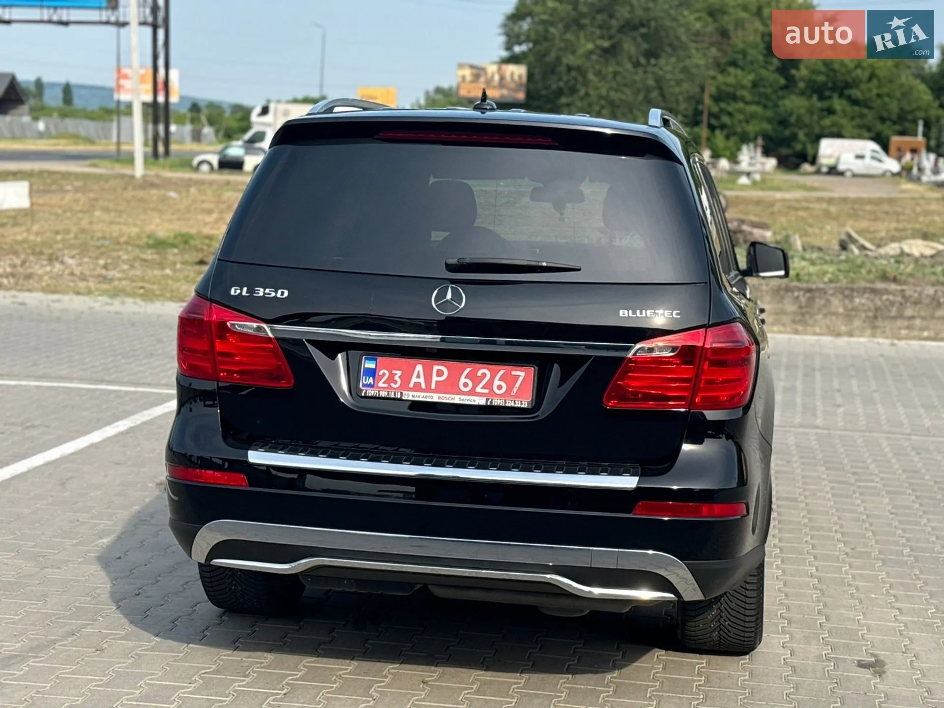 2015 Mercedes-Benz GL-klasse - мініатюра 11