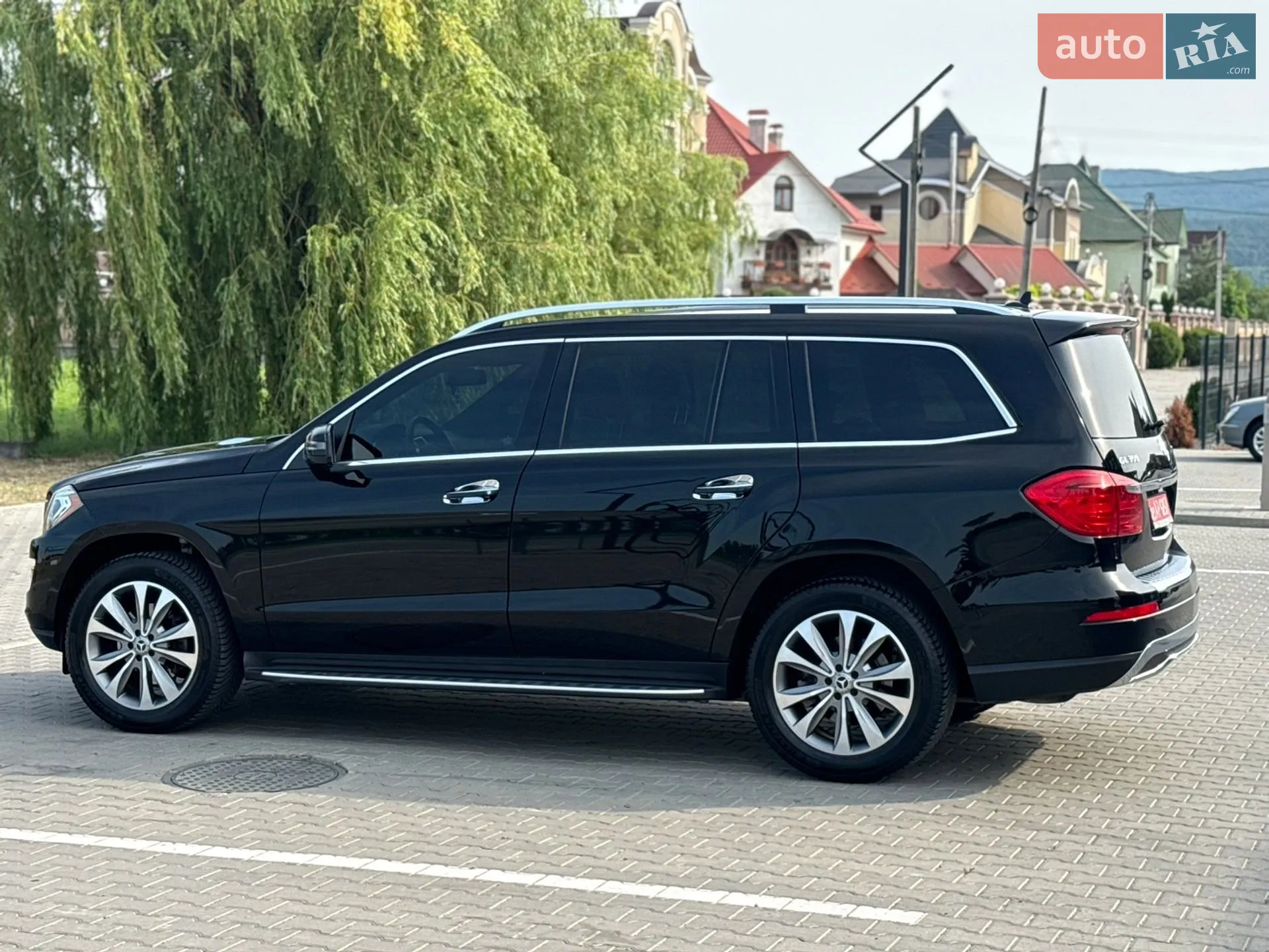 2015 Mercedes-Benz GL-klasse - мініатюра 15