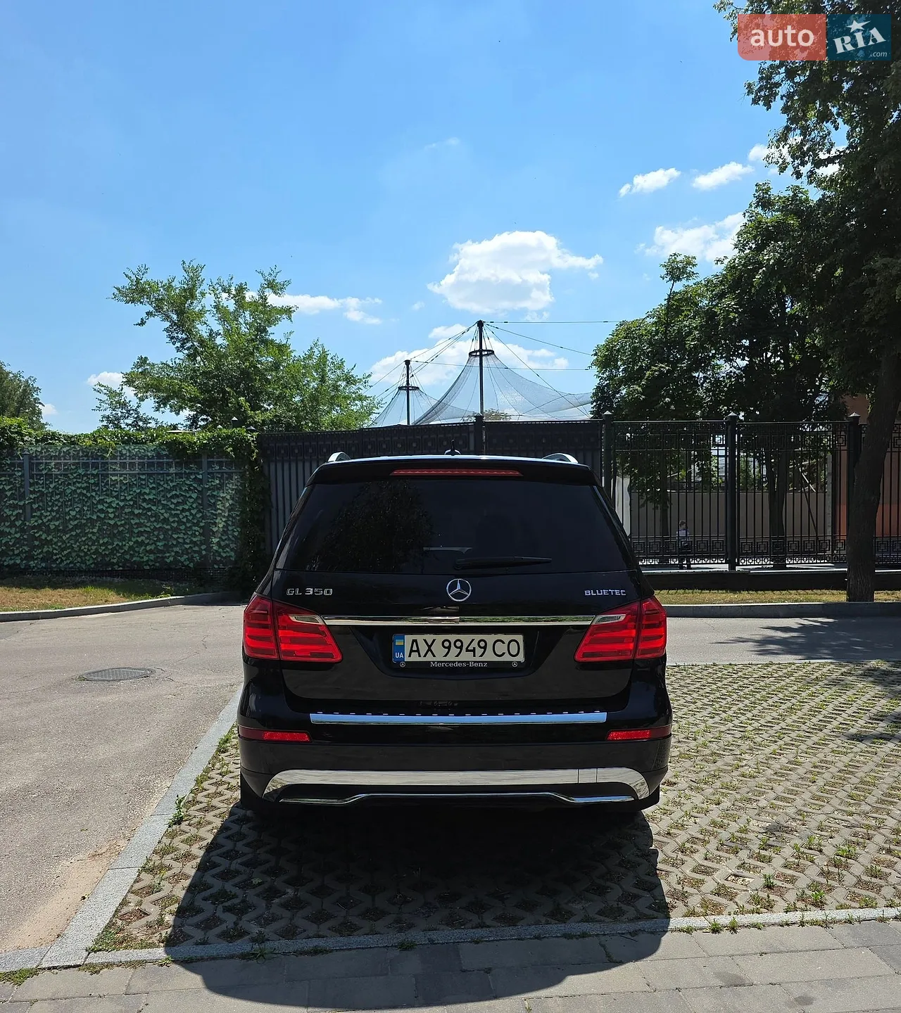 2013 Mercedes-Benz GL-klasse - мініатюра 6