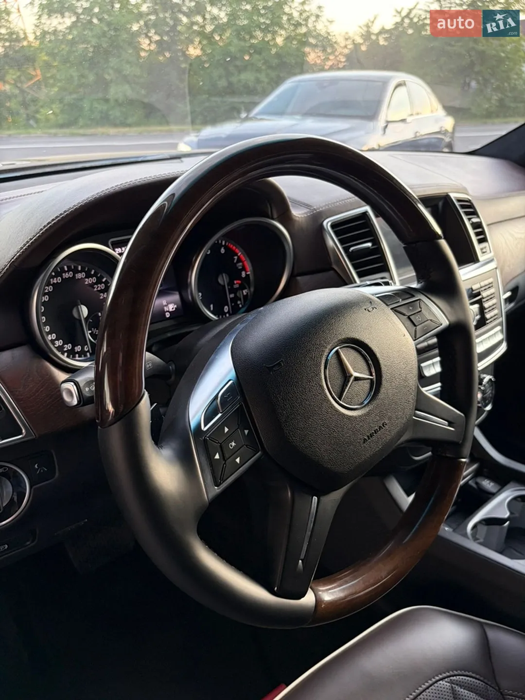 2014 Mercedes-Benz GL-klasse - мініатюра 7