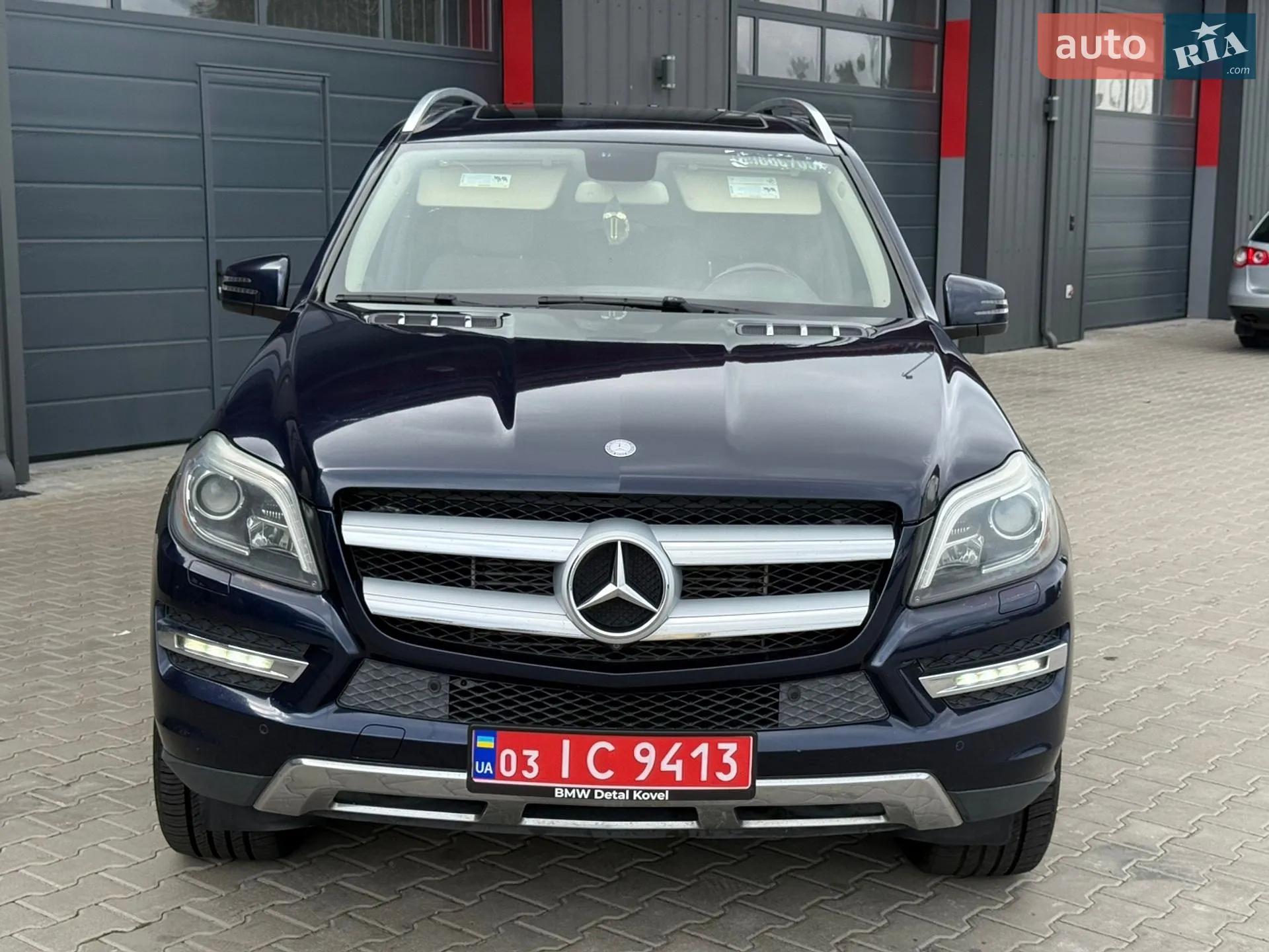 2014 Mercedes-Benz GL-klasse - мініатюра 23