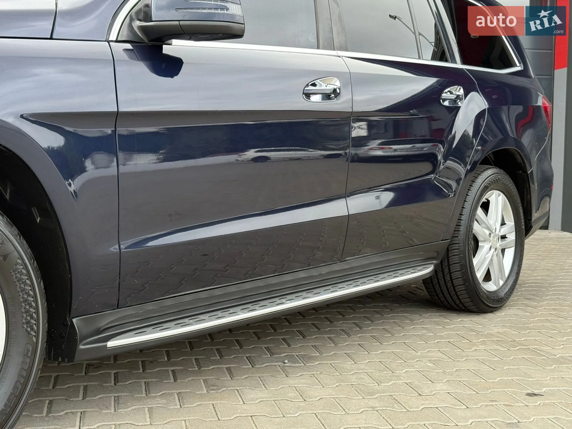 2014 Mercedes-Benz GL-klasse - мініатюра 29