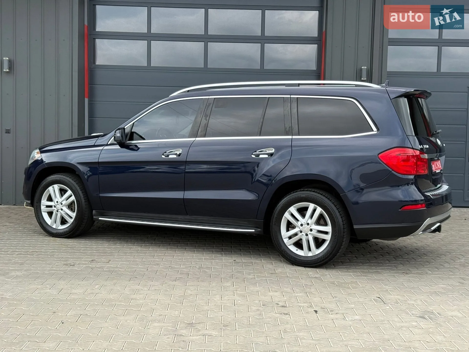 2014 Mercedes-Benz GL-klasse - мініатюра 33
