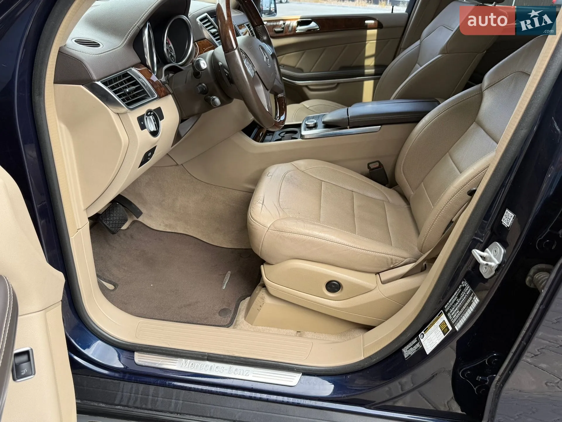 2014 Mercedes-Benz GL-klasse - мініатюра 77
