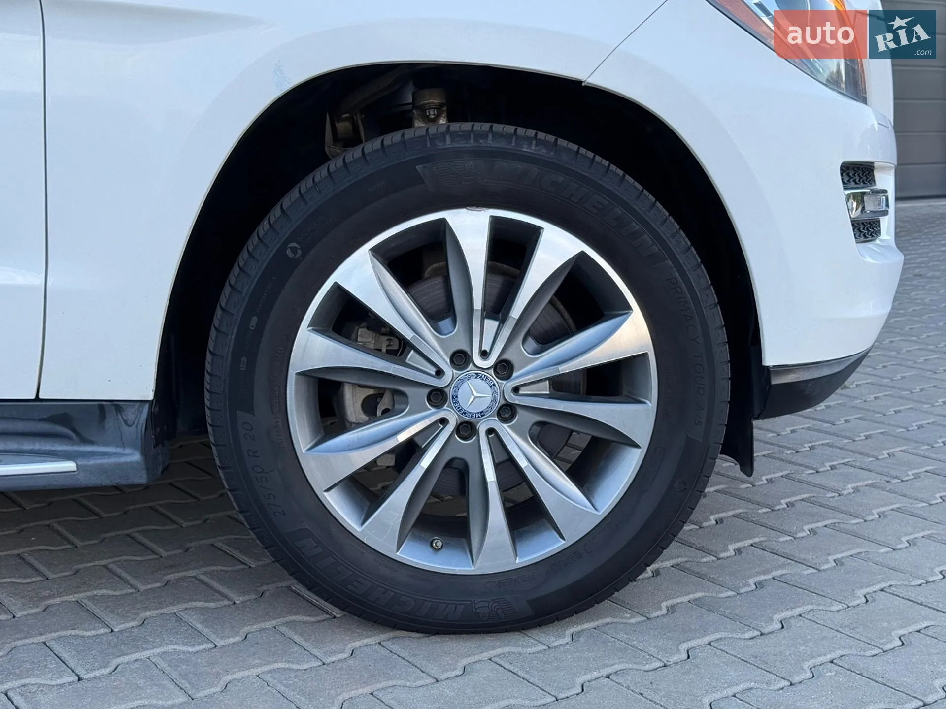 2014 Mercedes-Benz GL-klasse - мініатюра 10