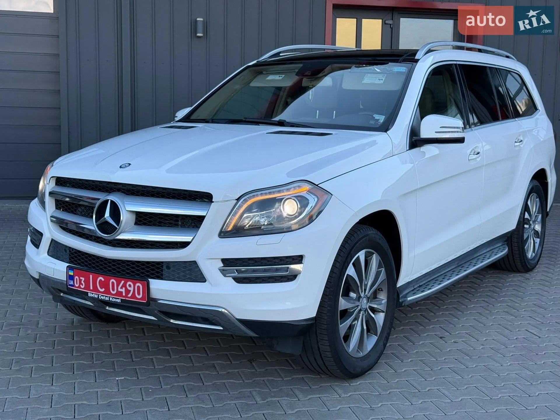 2014 Mercedes-Benz GL-klasse - мініатюра 18