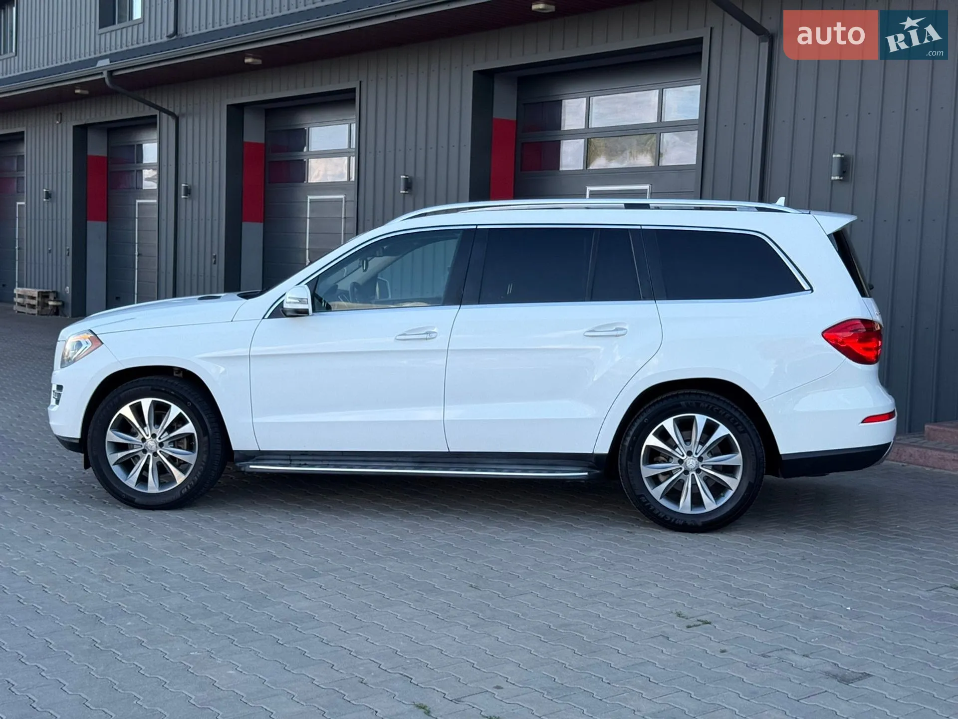 2014 Mercedes-Benz GL-klasse - мініатюра 22