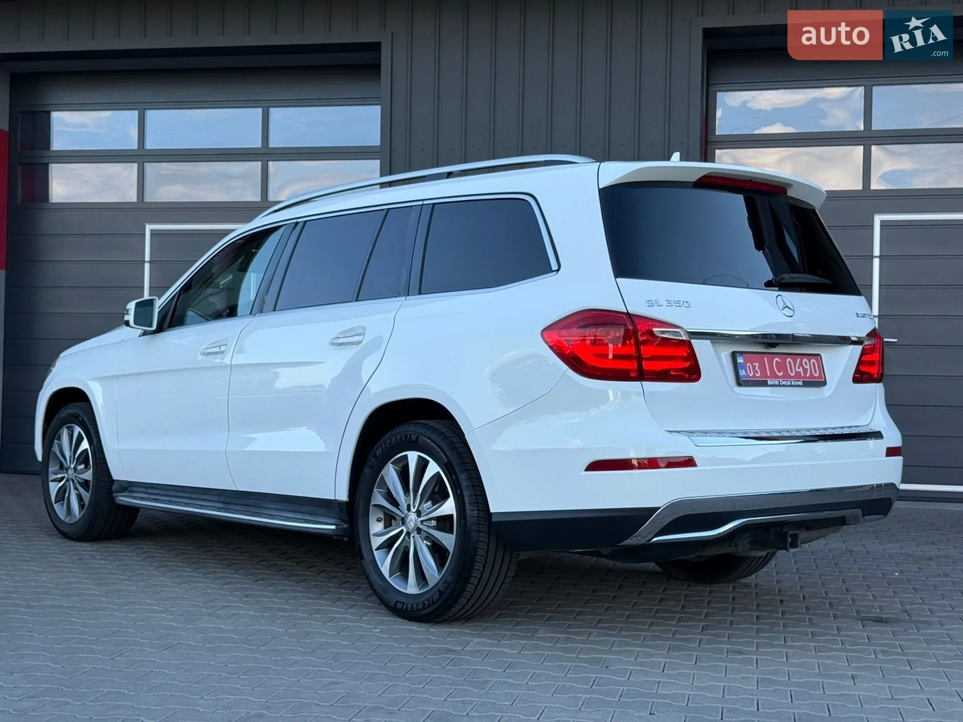 2014 Mercedes-Benz GL-klasse - мініатюра 27