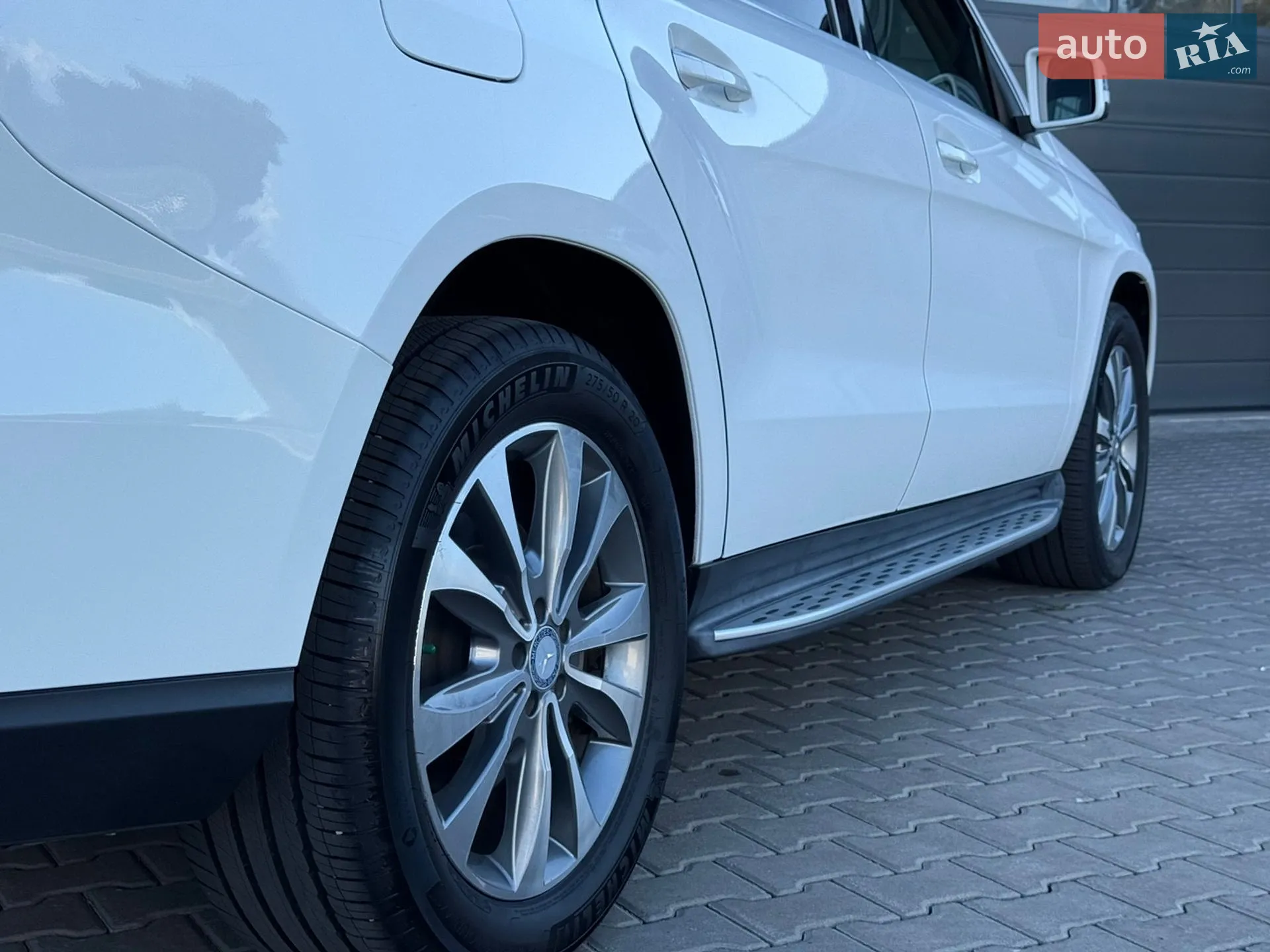2014 Mercedes-Benz GL-klasse - мініатюра 38