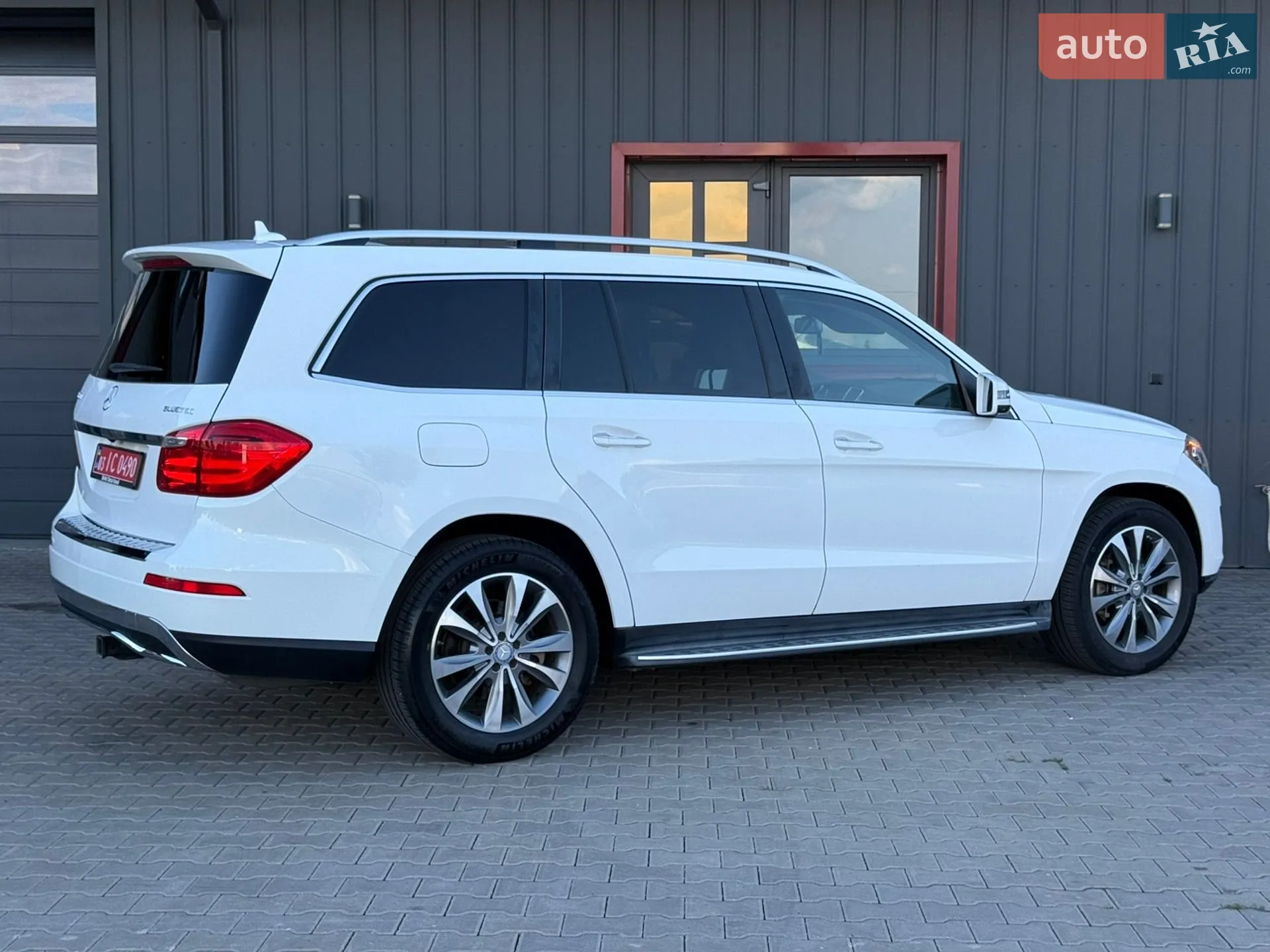 2014 Mercedes-Benz GL-klasse - мініатюра 40
