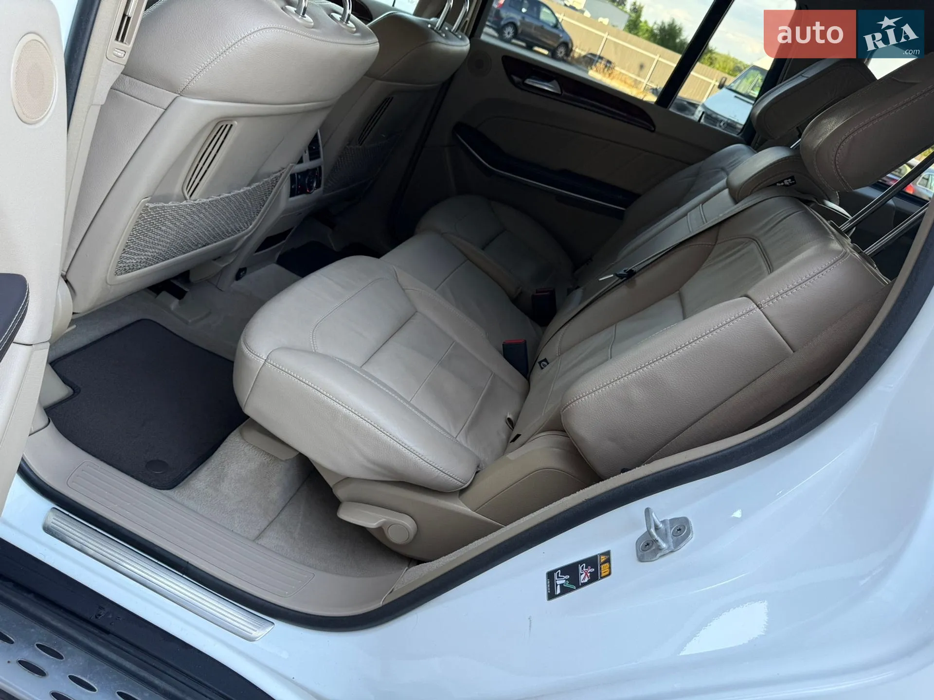 2014 Mercedes-Benz GL-klasse - мініатюра 51