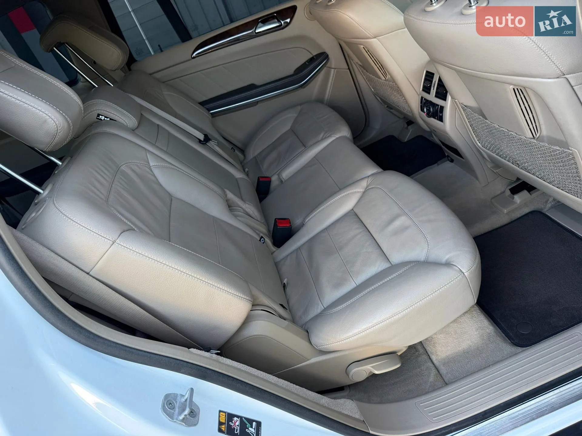 2014 Mercedes-Benz GL-klasse - мініатюра 57