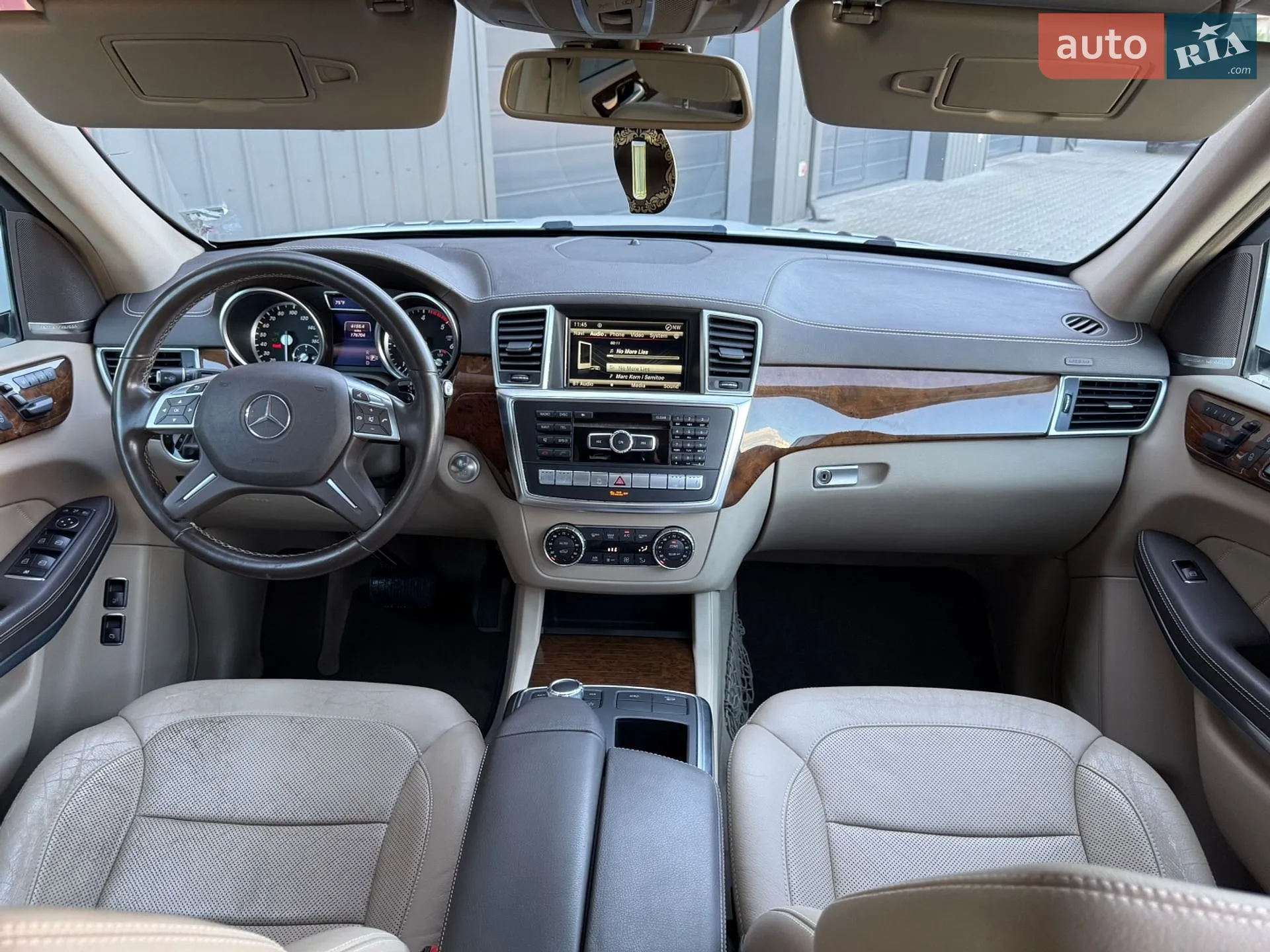 2014 Mercedes-Benz GL-klasse - мініатюра 62