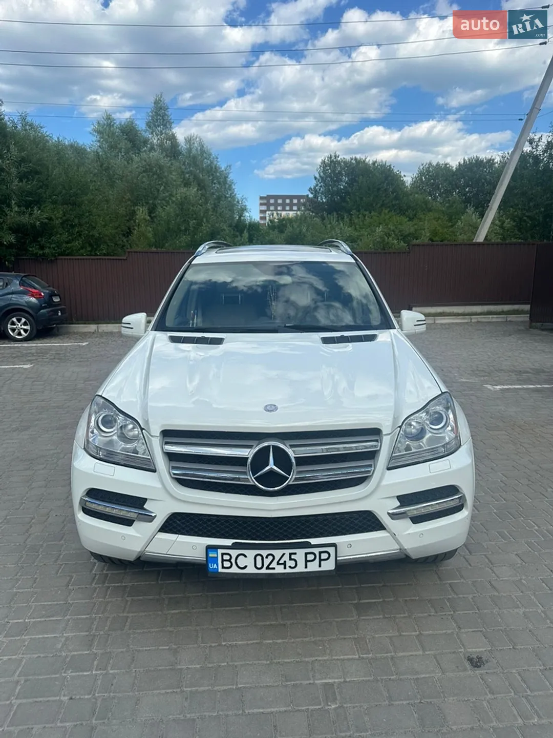 2011 Mercedes-Benz GL-klasse - мініатюра 2