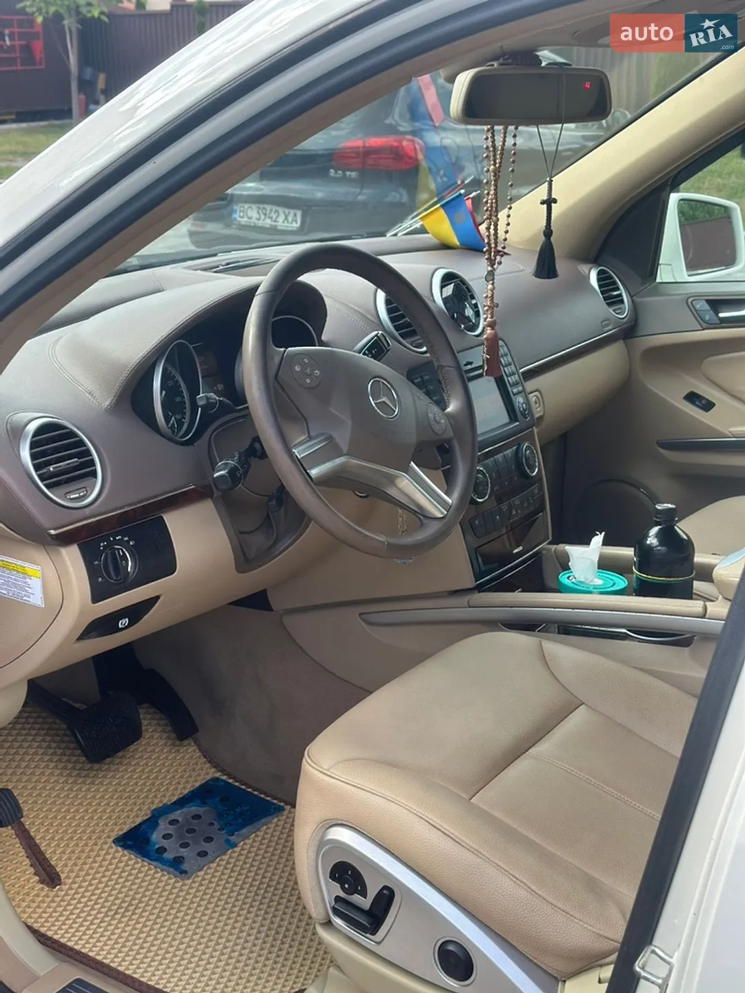 2011 Mercedes-Benz GL-klasse - мініатюра 6
