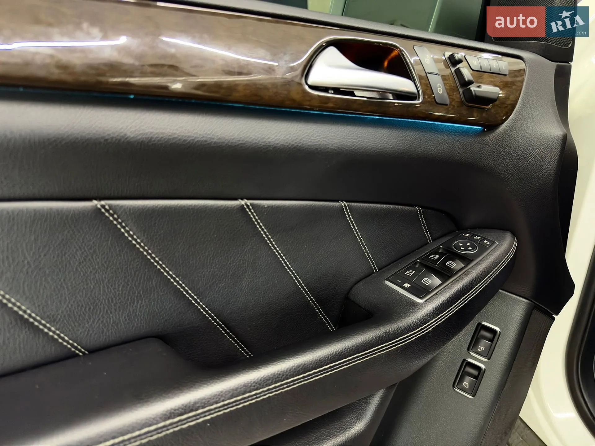 2014 Mercedes-Benz GL-klasse - мініатюра 9
