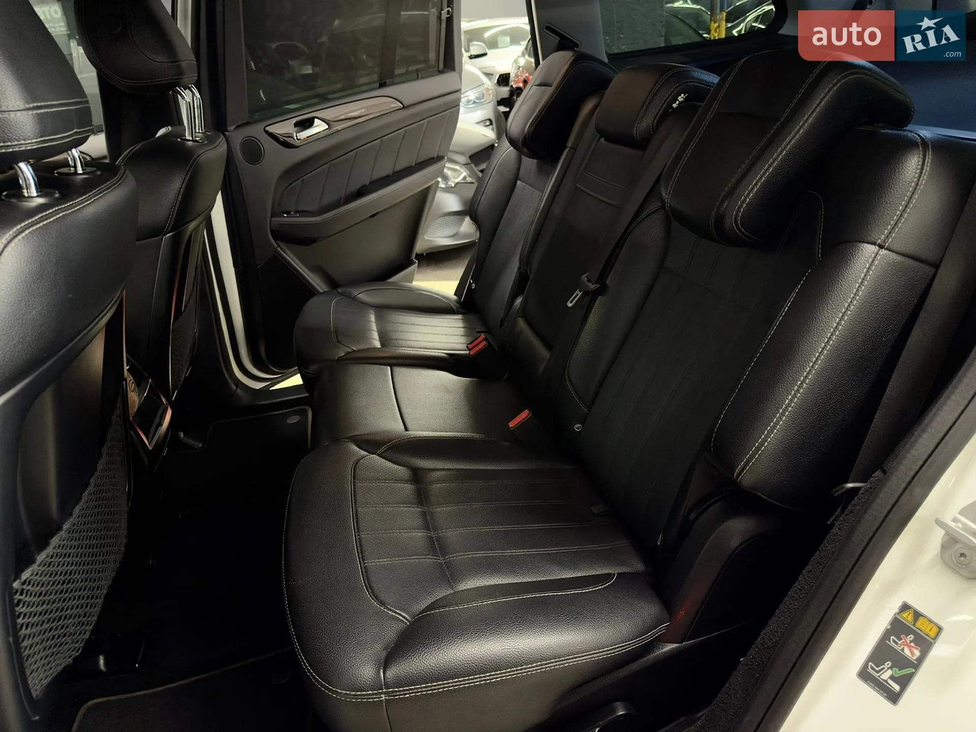 2014 Mercedes-Benz GL-klasse - мініатюра 13