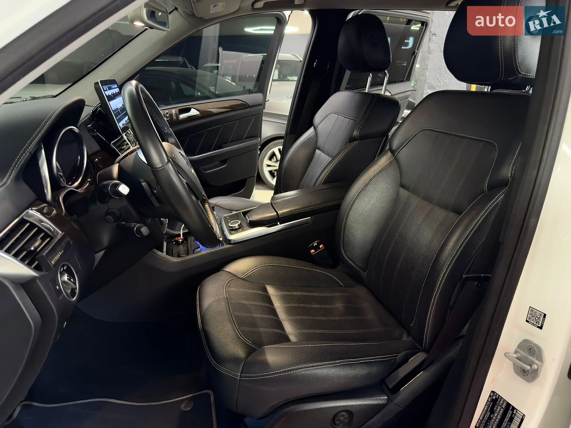 2014 Mercedes-Benz GL-klasse - мініатюра 12
