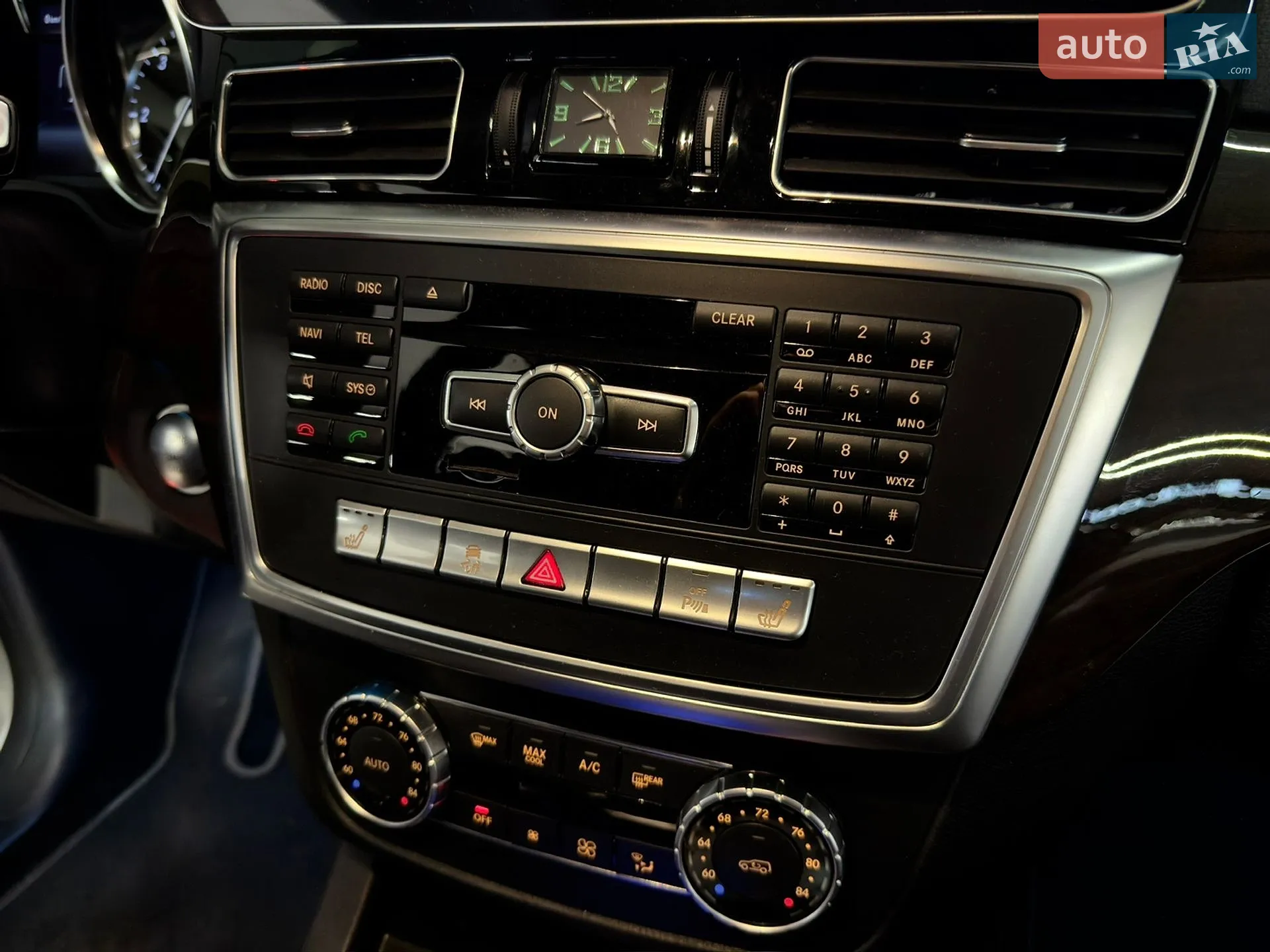 2014 Mercedes-Benz GL-klasse - мініатюра 24