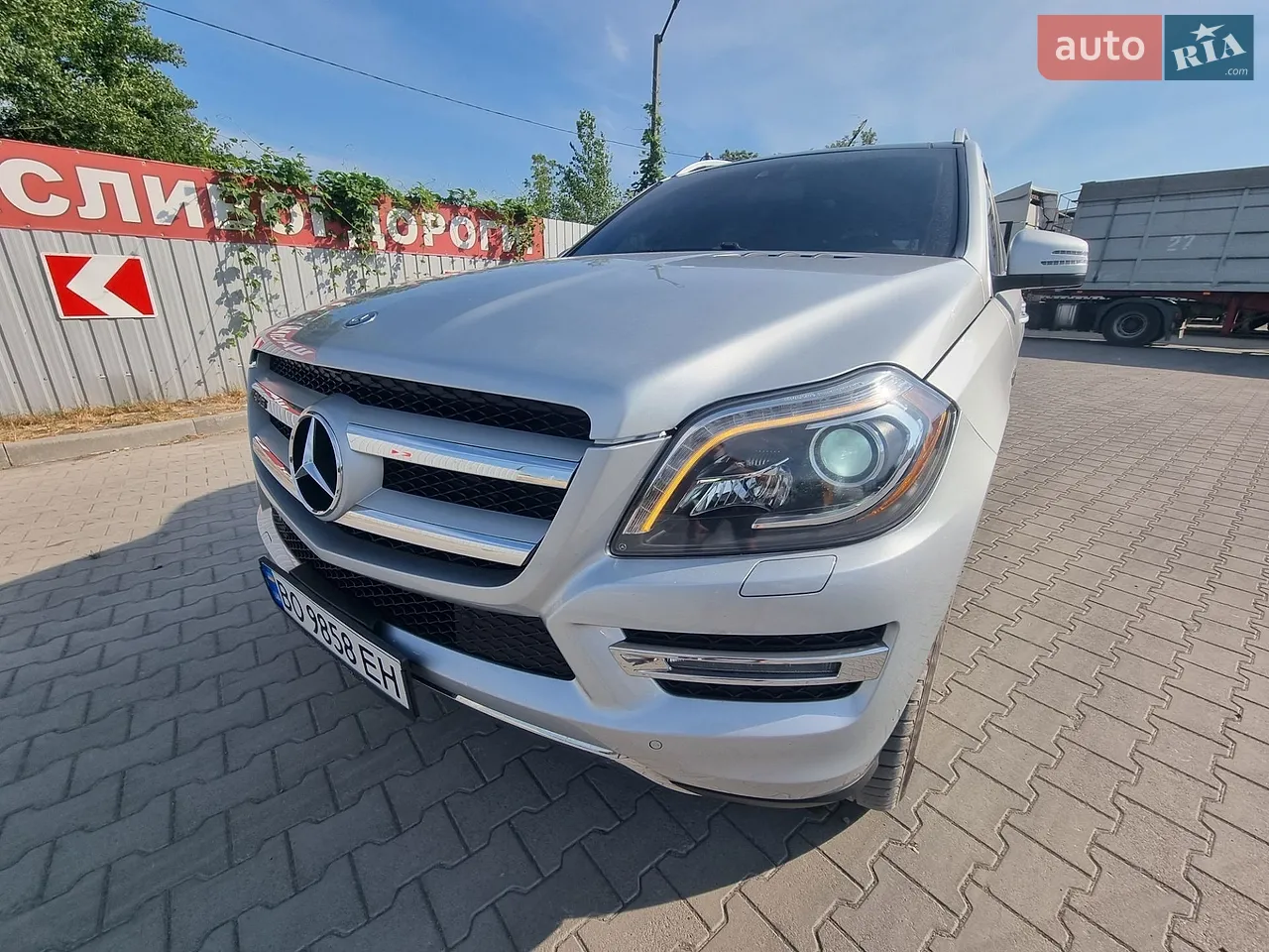 2014 Mercedes-Benz GL-klasse - мініатюра 26