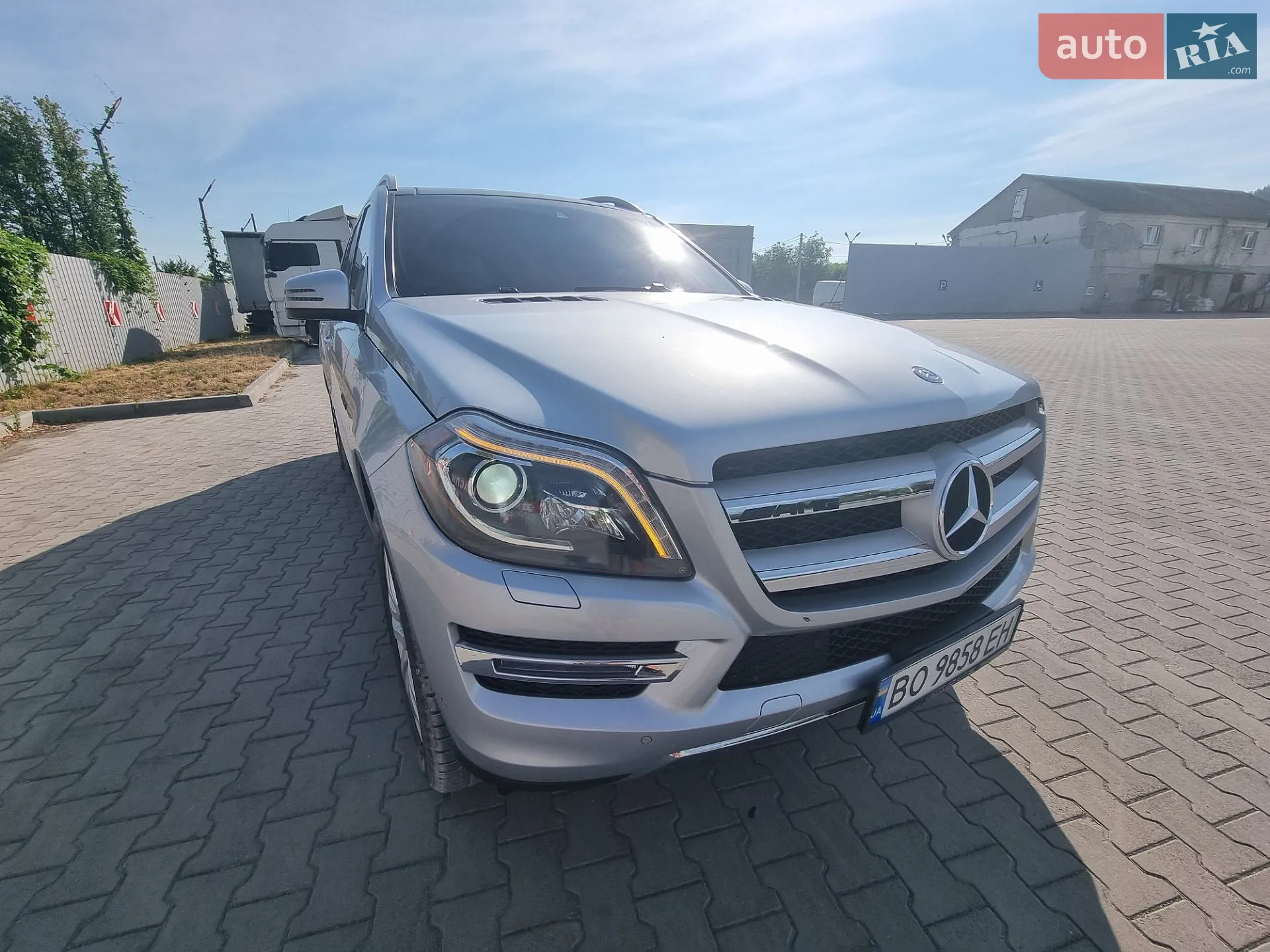 2013 Mercedes-Benz GL-klasse - мініатюра 2