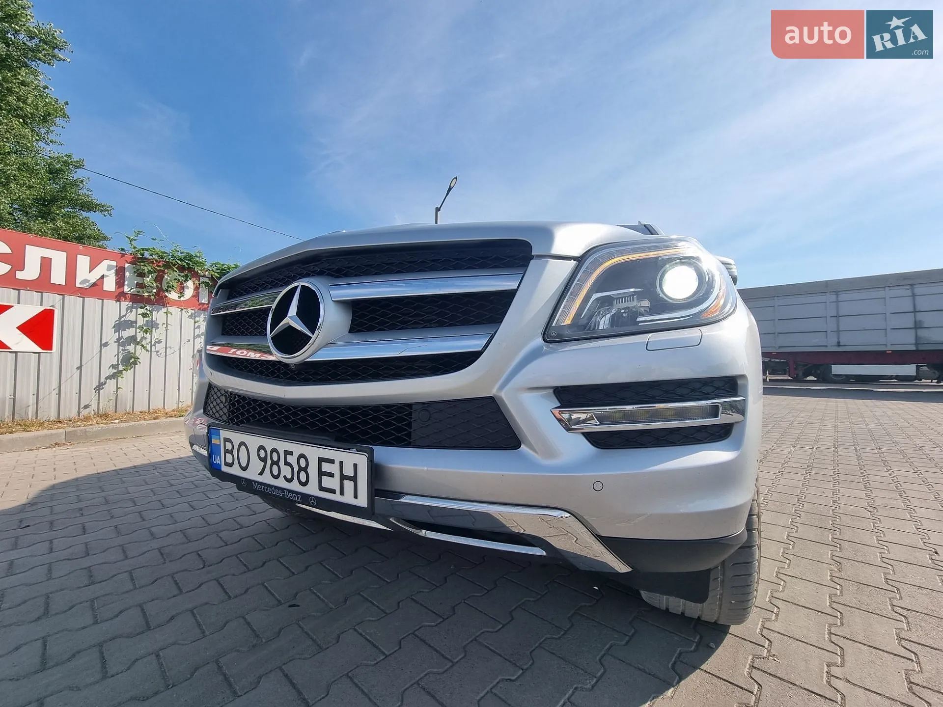 2013 Mercedes-Benz GL-klasse - мініатюра 6