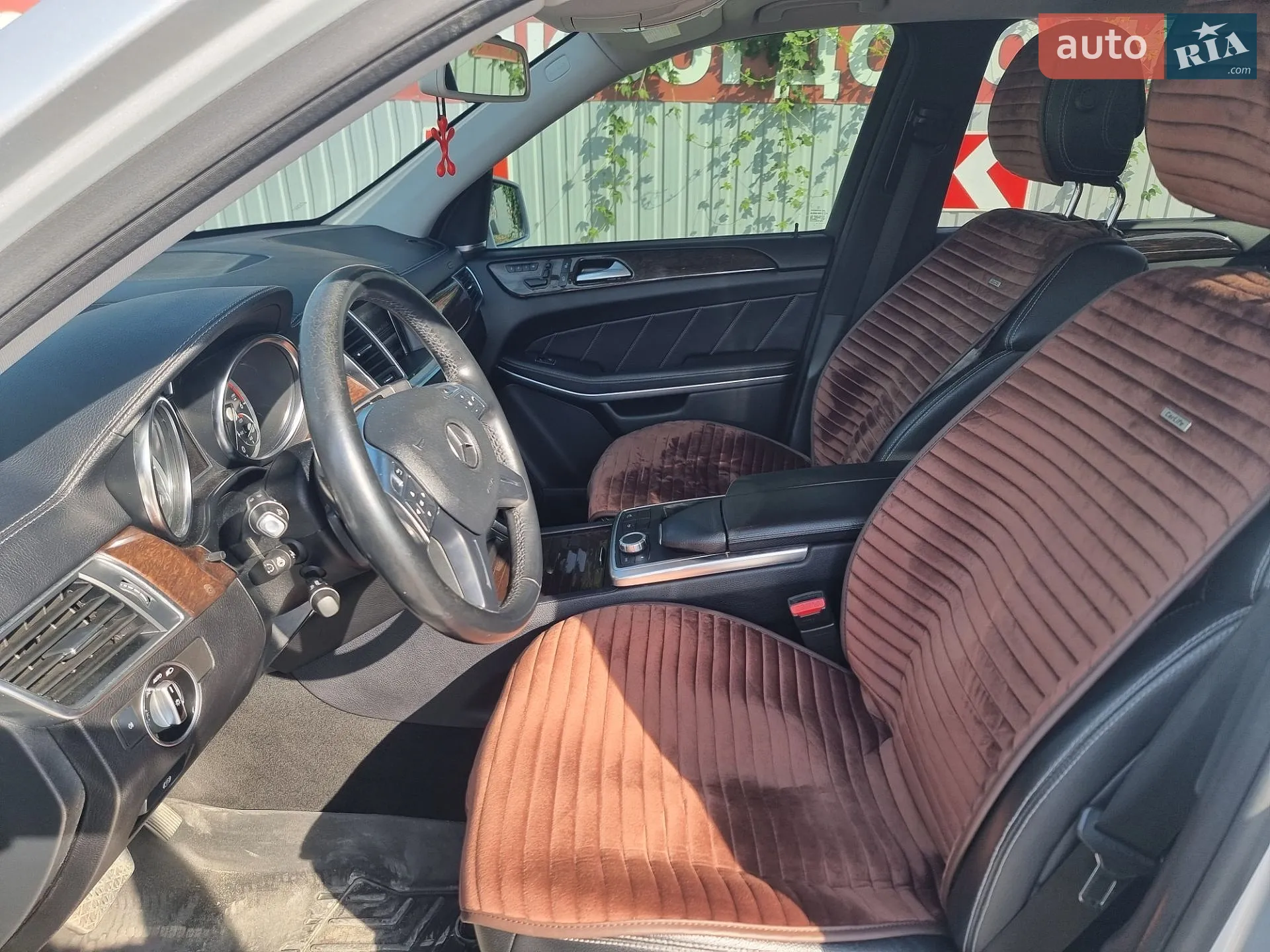 2013 Mercedes-Benz GL-klasse - мініатюра 39