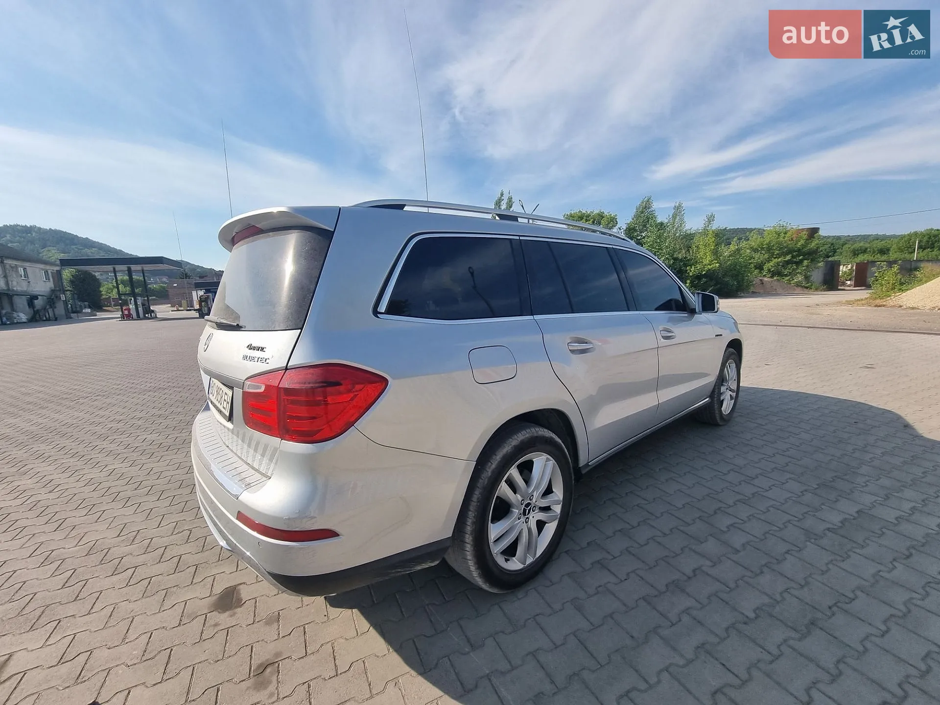 2013 Mercedes-Benz GL-klasse - мініатюра 46